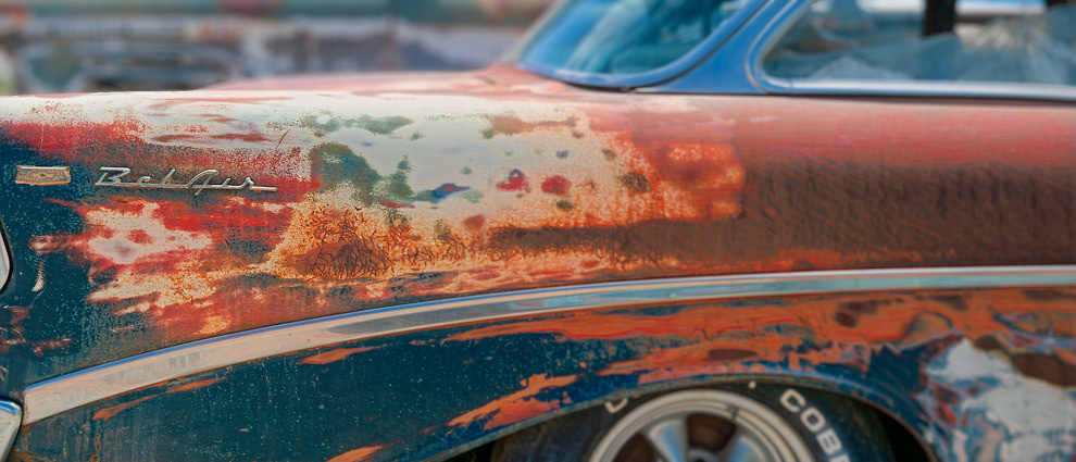 BelAir Chevy50