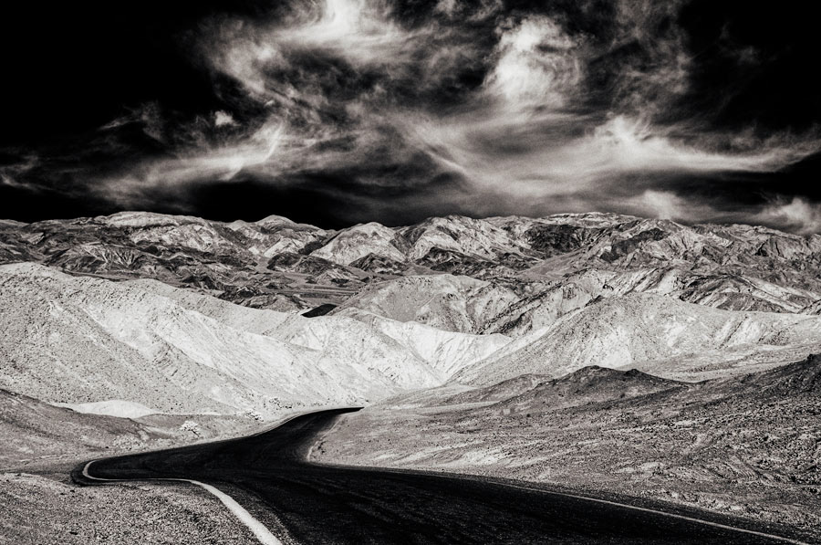 Death Valley Palette