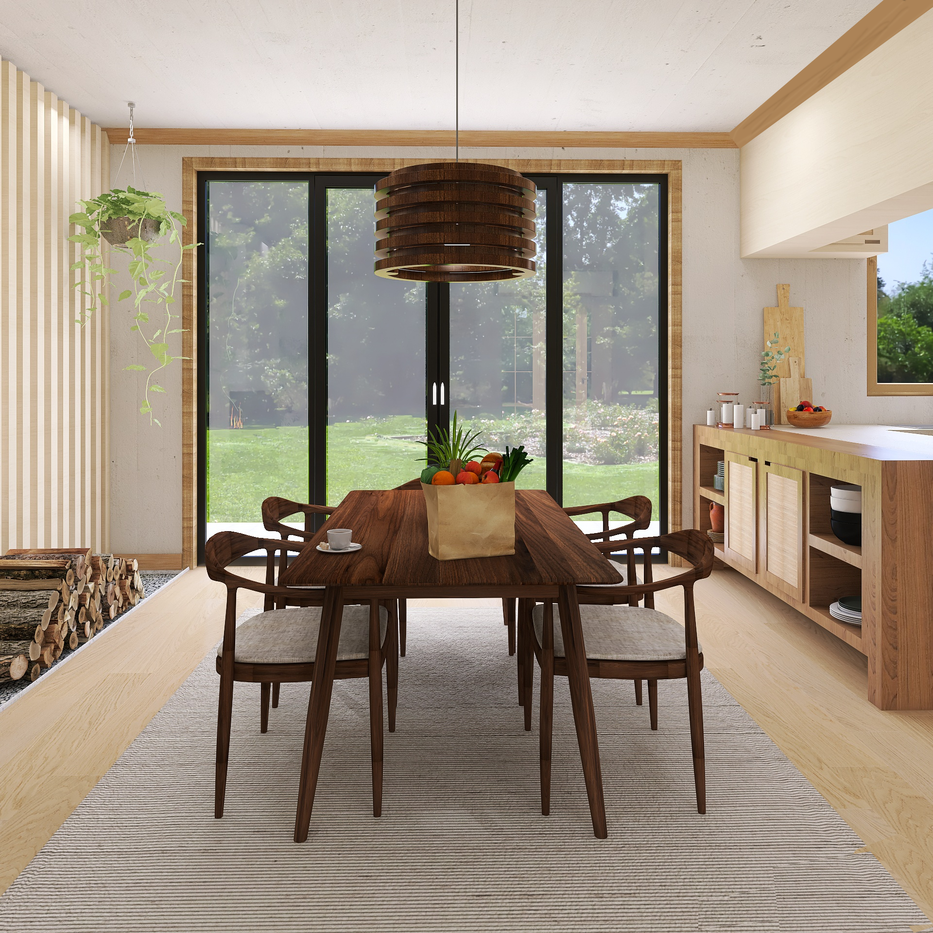 Hendricks Dining Room