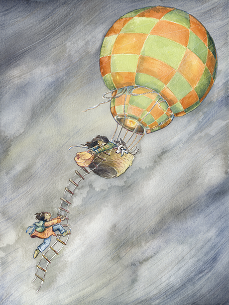 Zu Oma fährt kein Bus