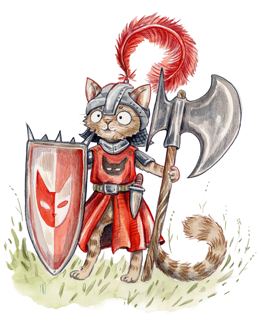 Sir Schnurrhaar von Spalt