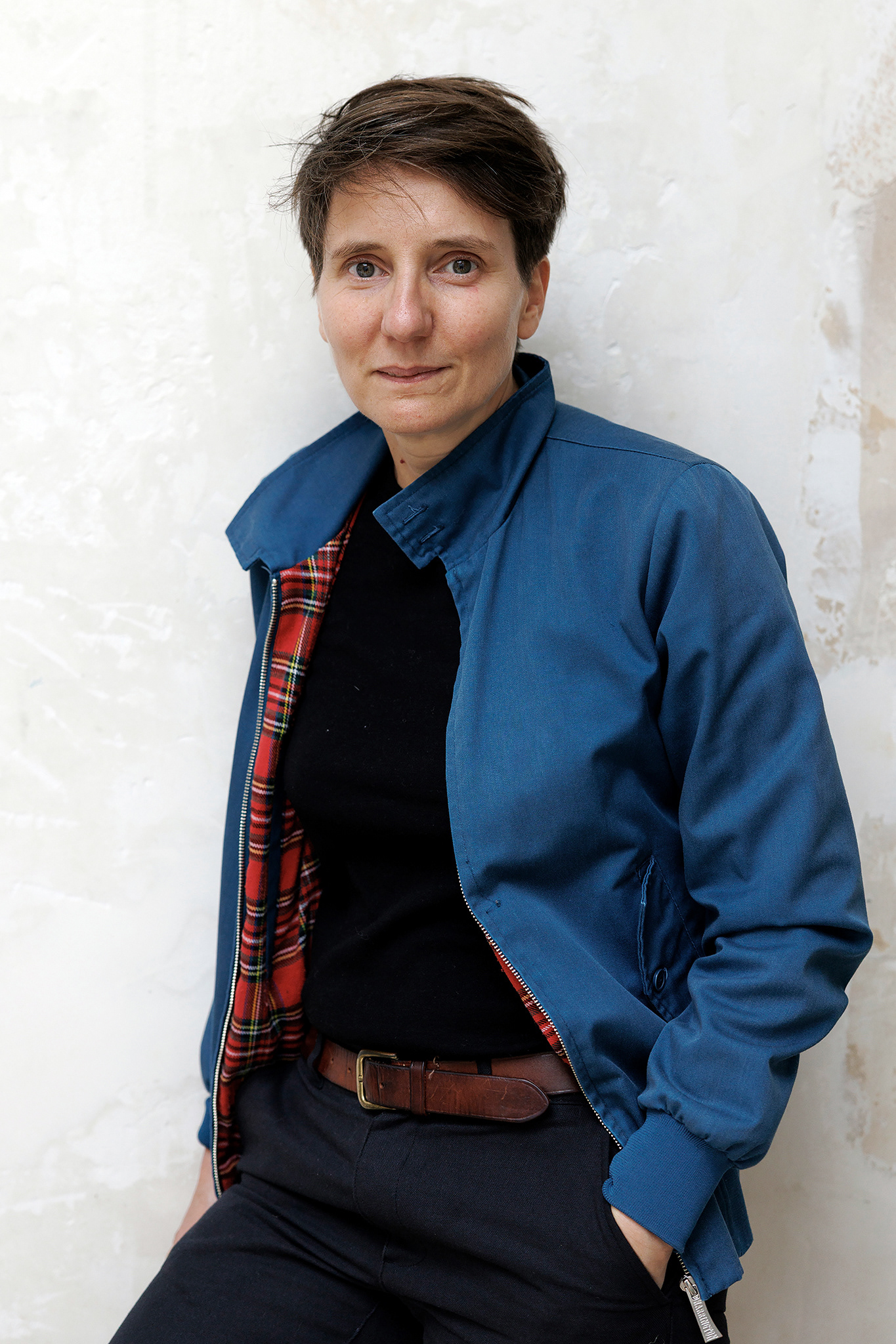 Hélène Harder, réalisatrice