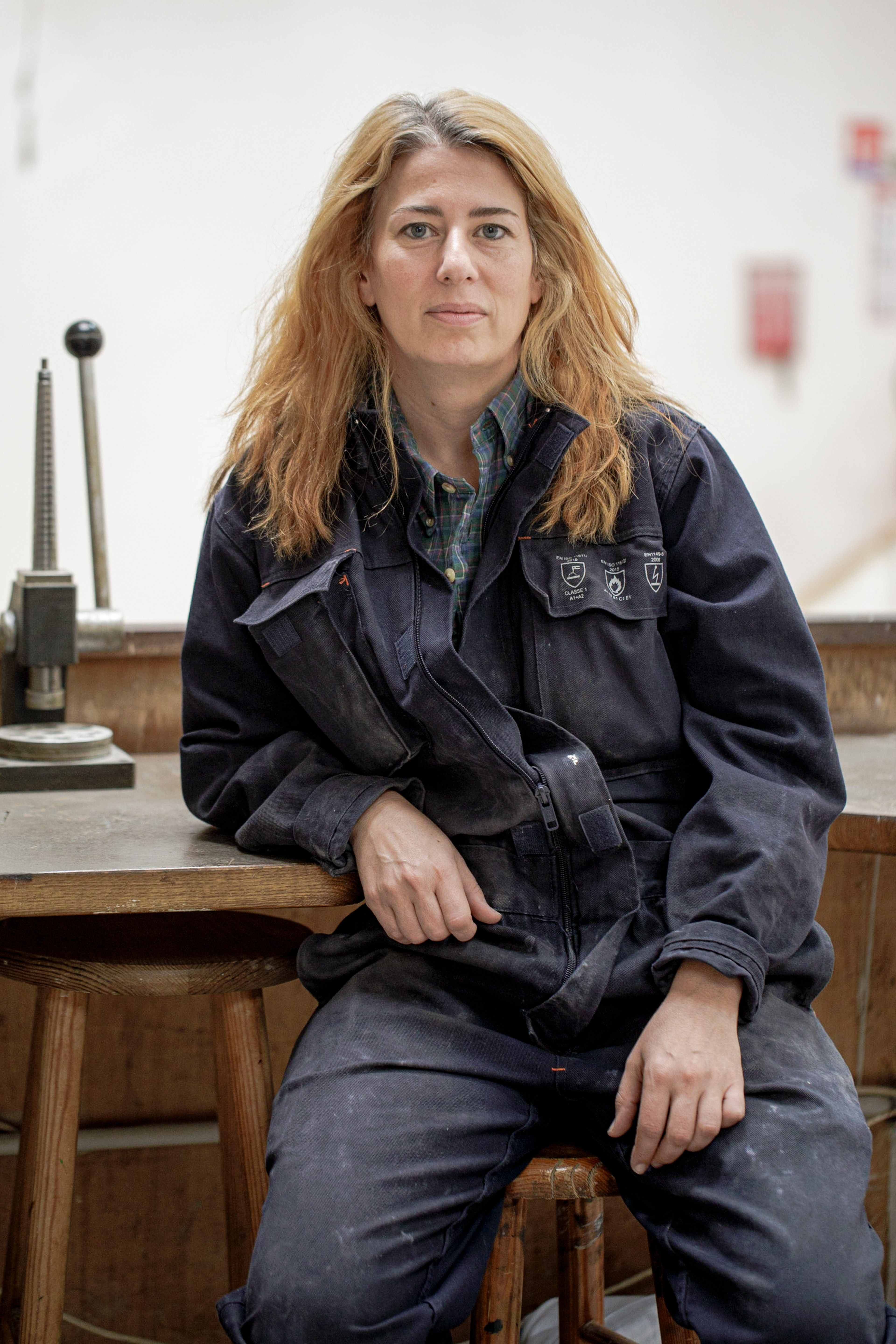 Noémie Sauve, artiste