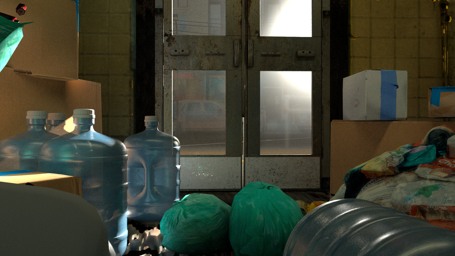 Scene by Akshada Muley