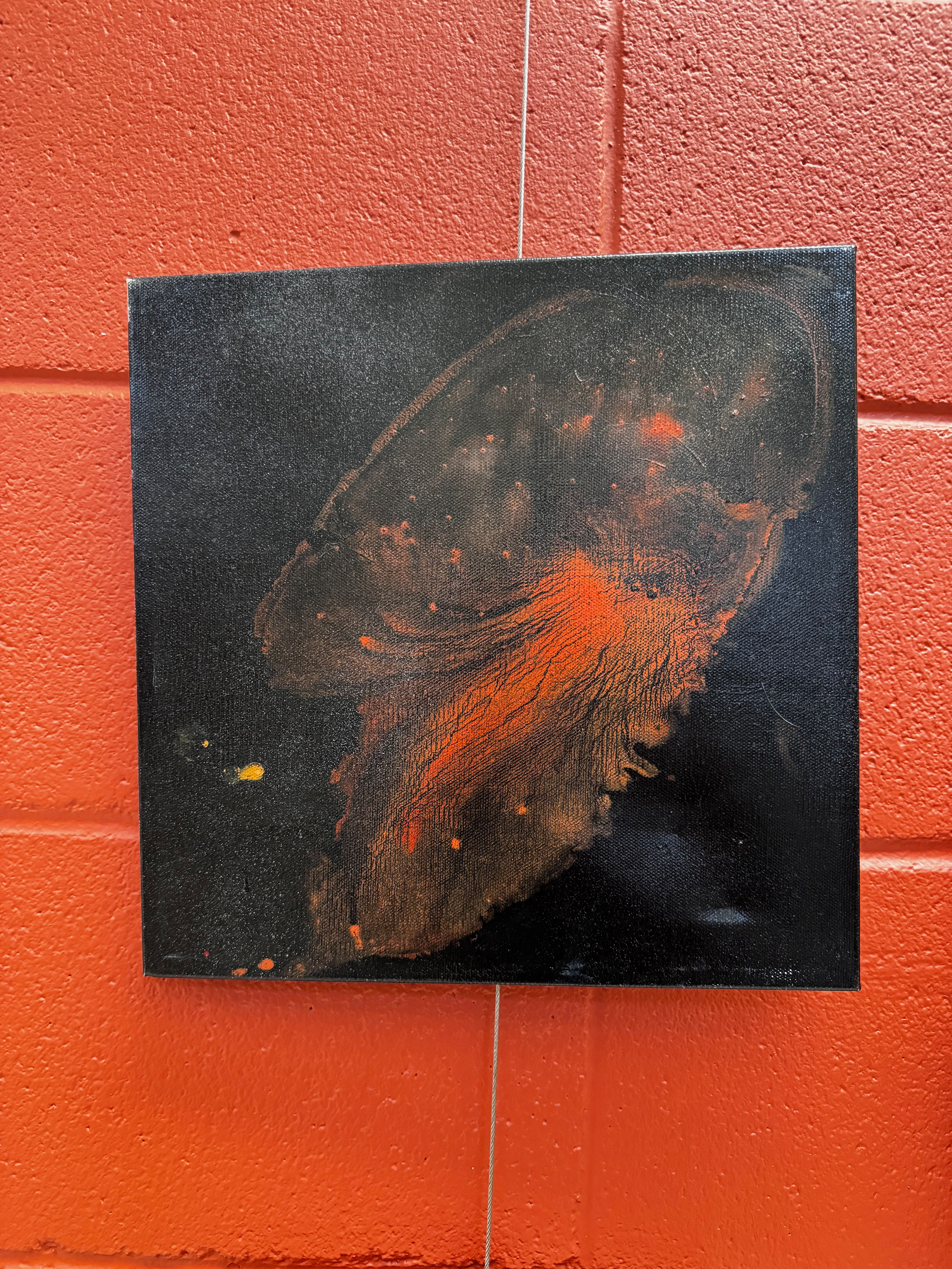 breath | 12" x 12"