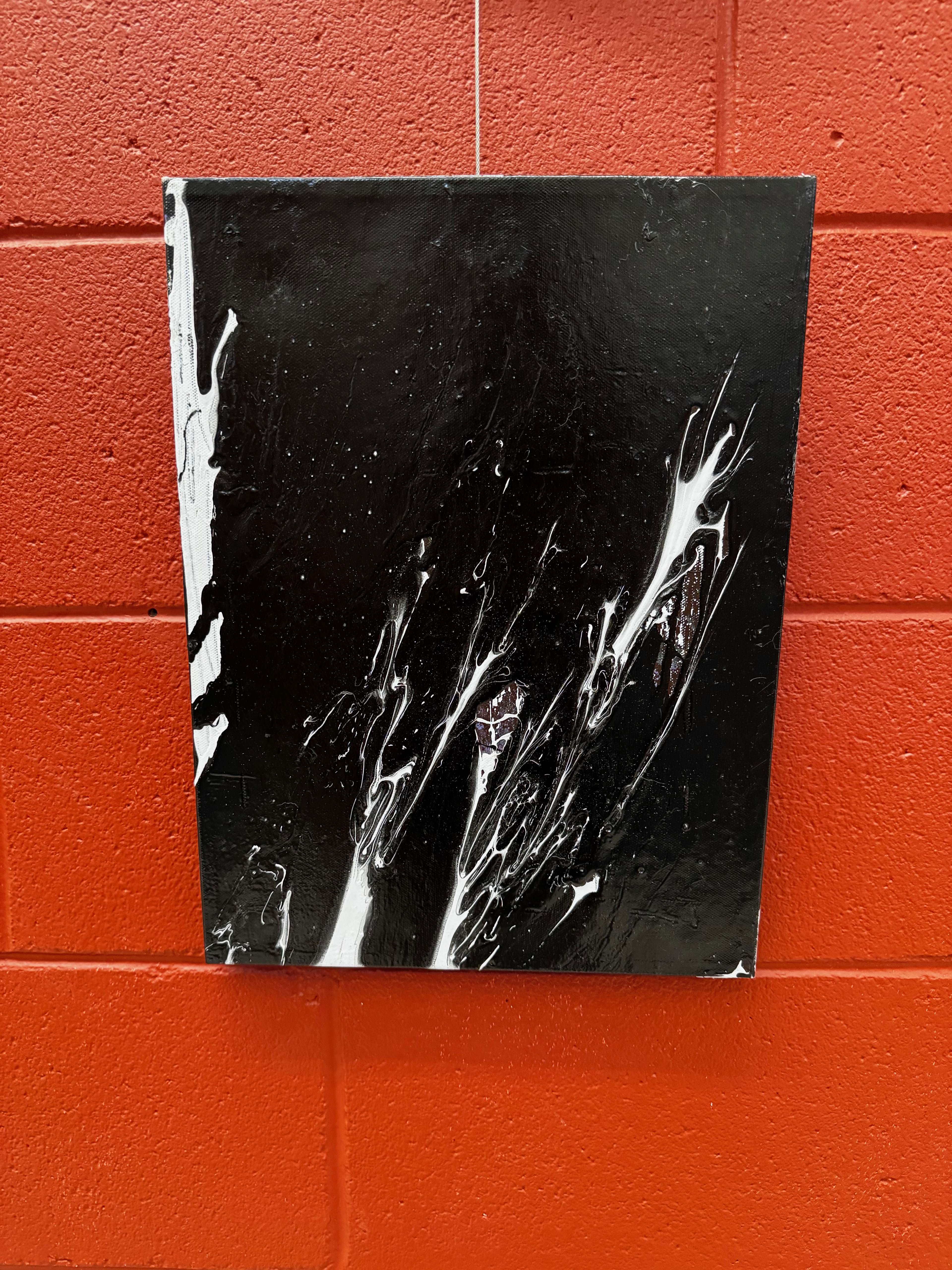splash | 12" x 16"