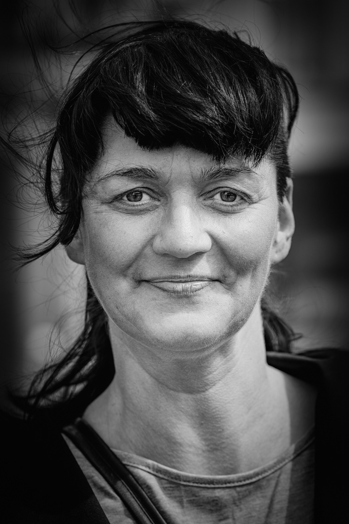 Nathalie - bushalte