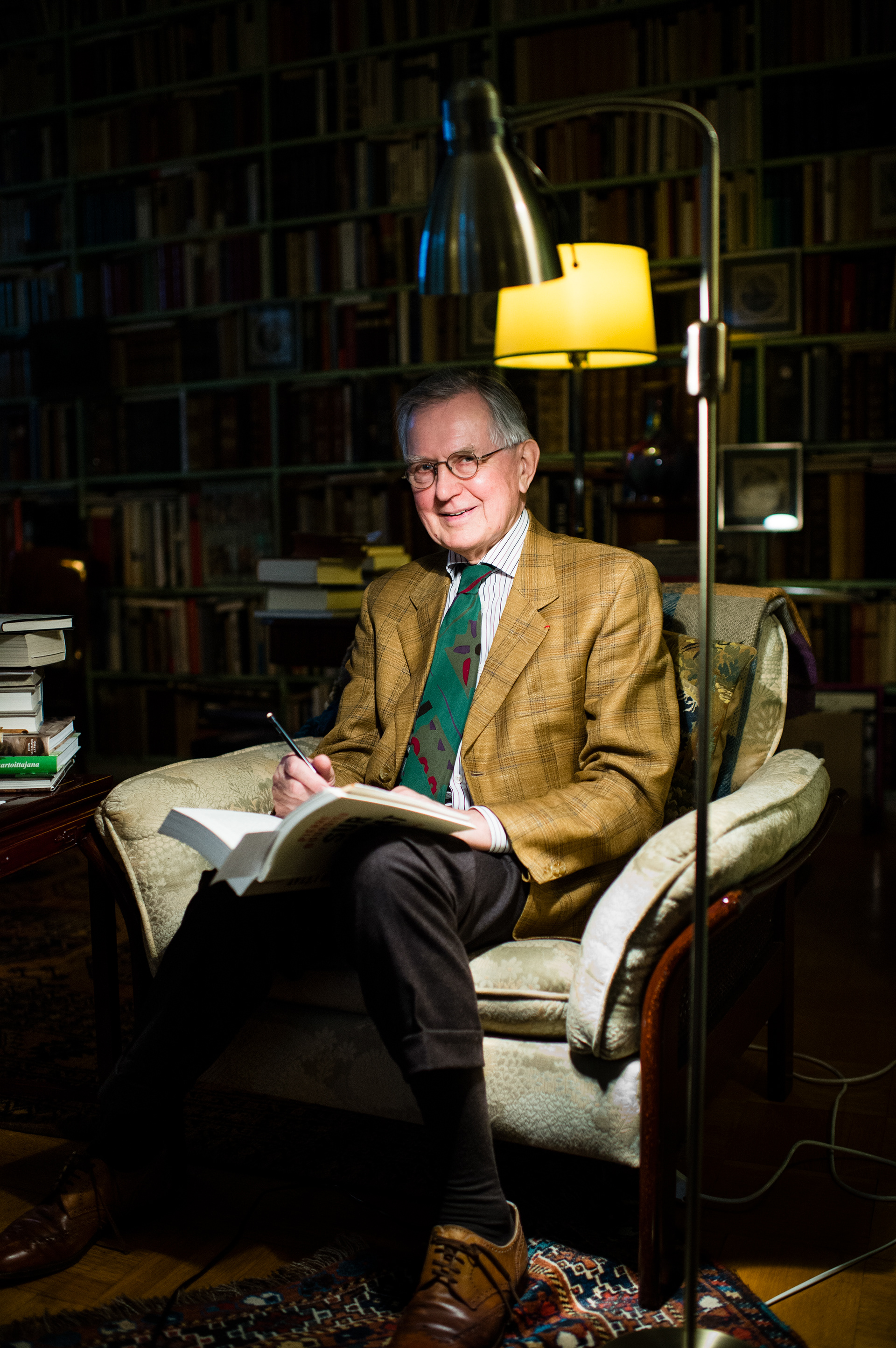 Matti Klinge