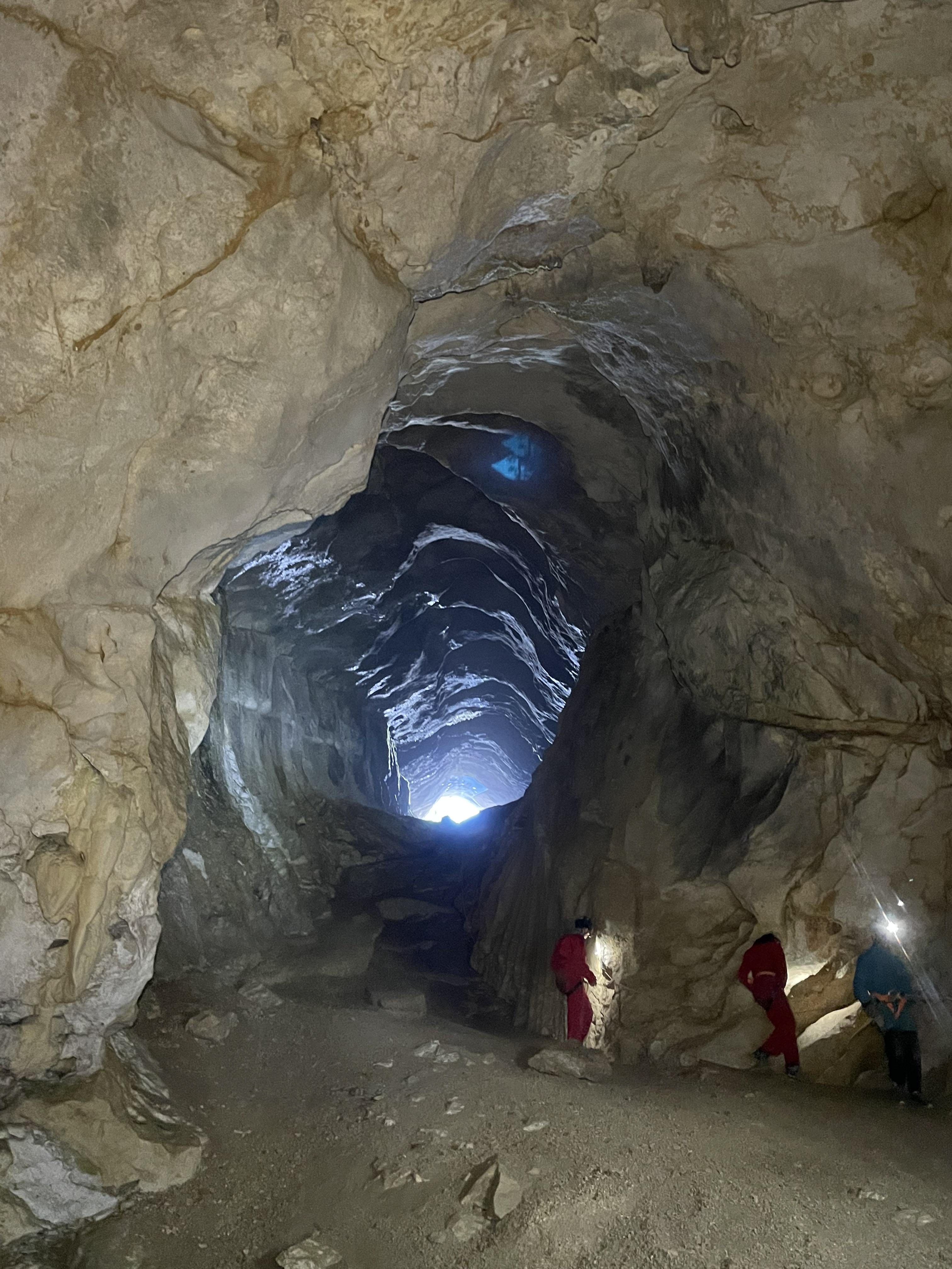 Grotte de Favot, Une belle sortie à la journée