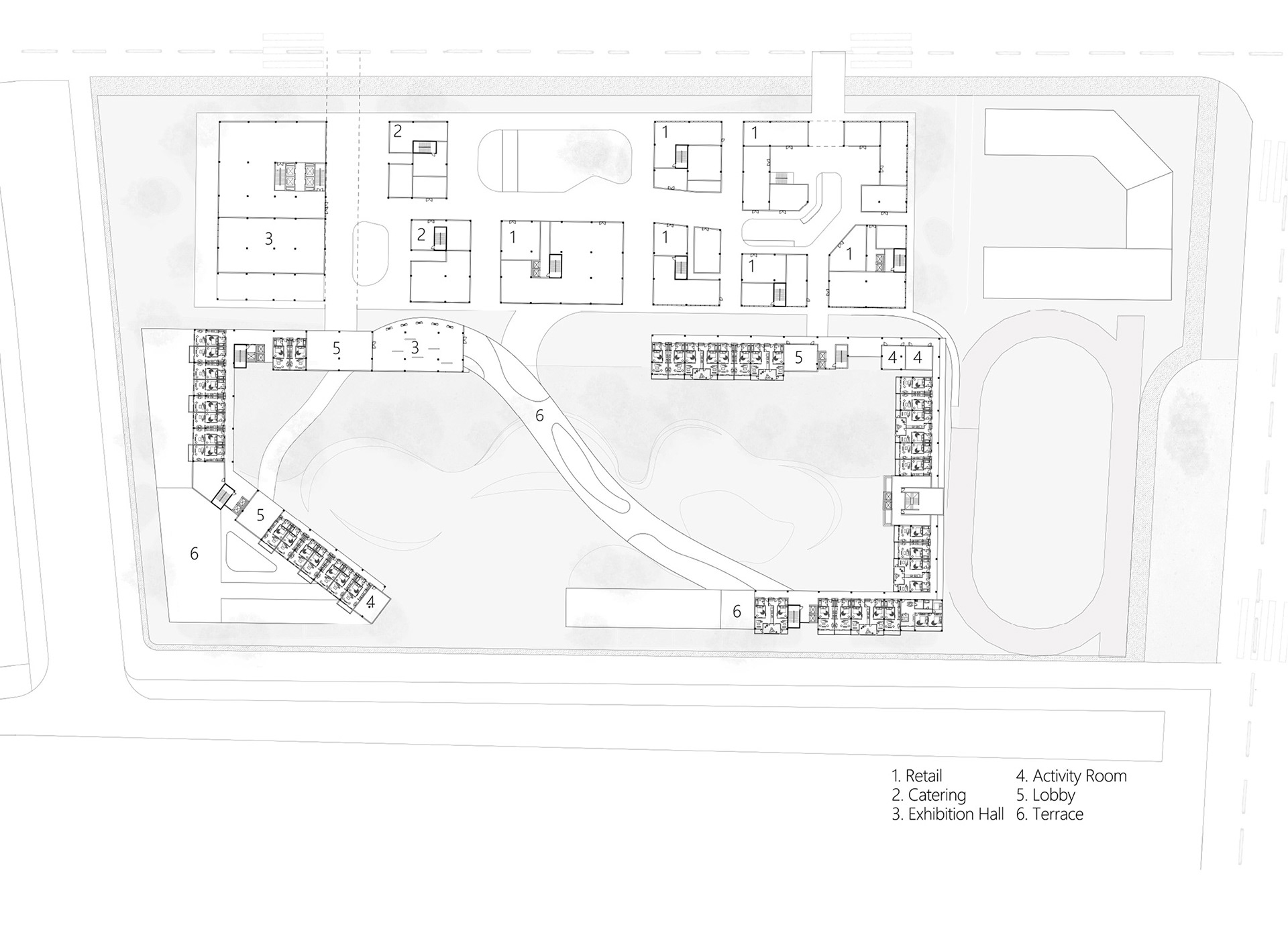 Second Floor Plan