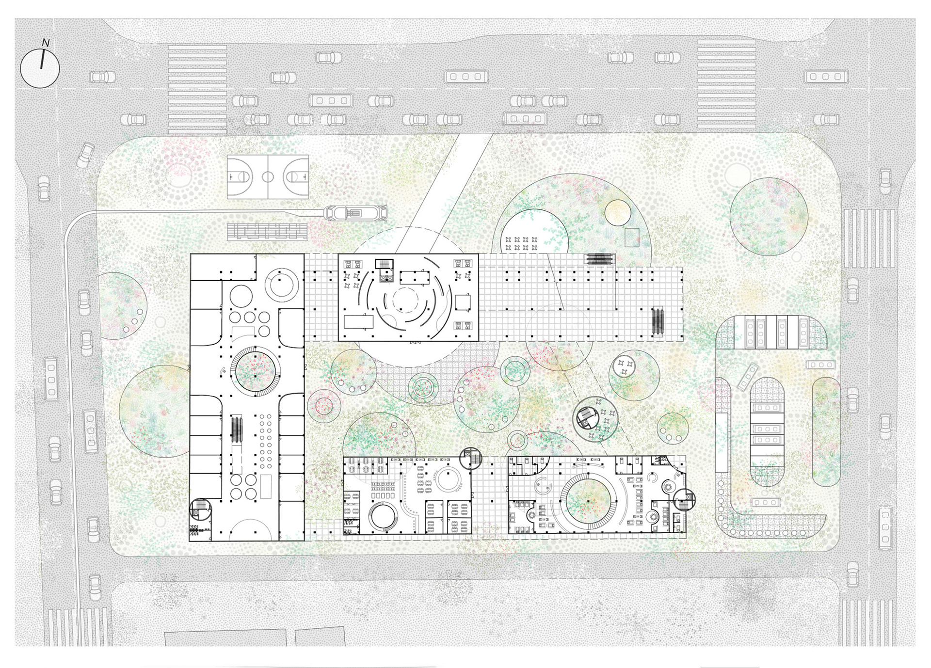 Ground Floor Plan