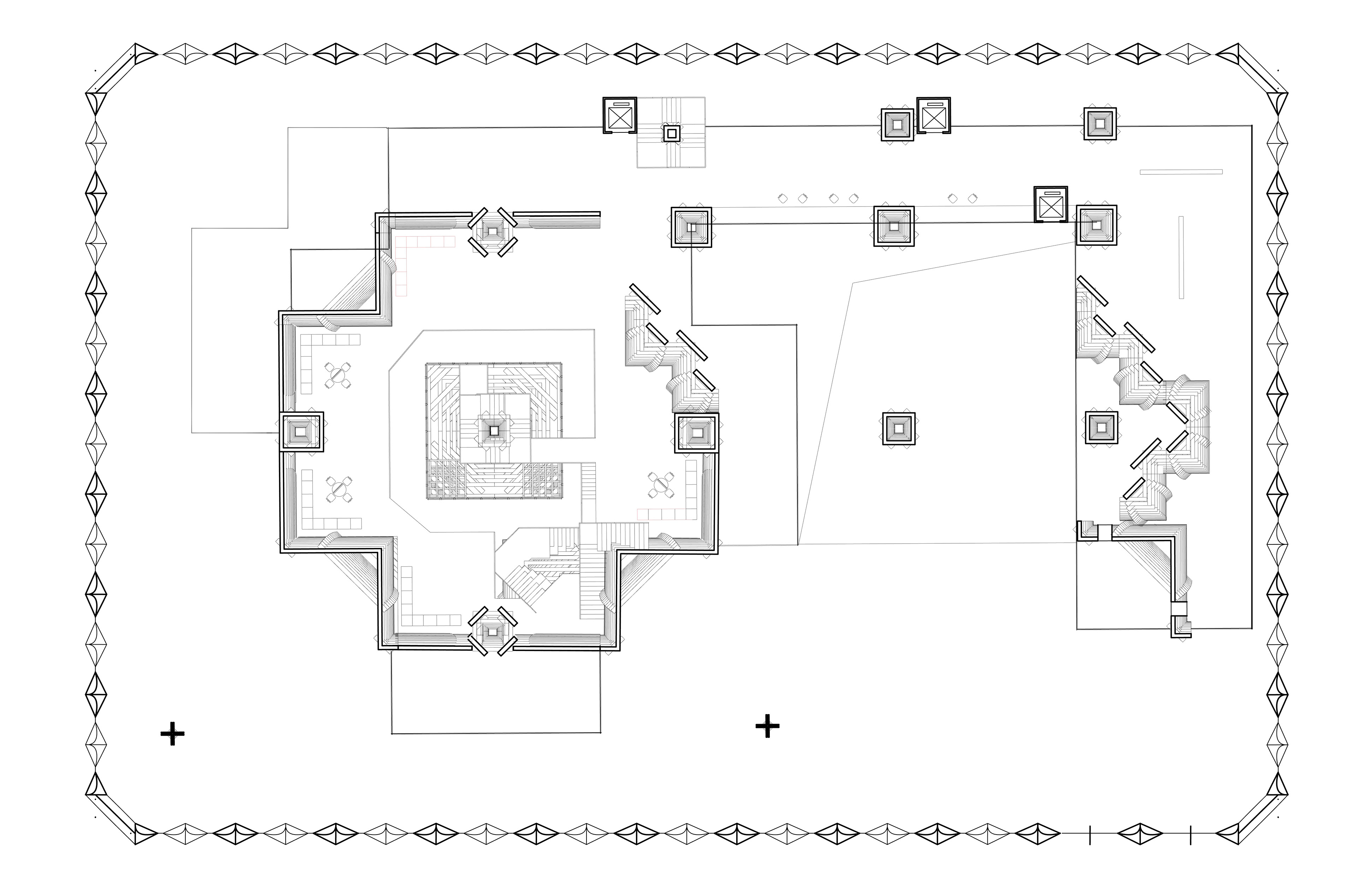 3rd Floor Plan