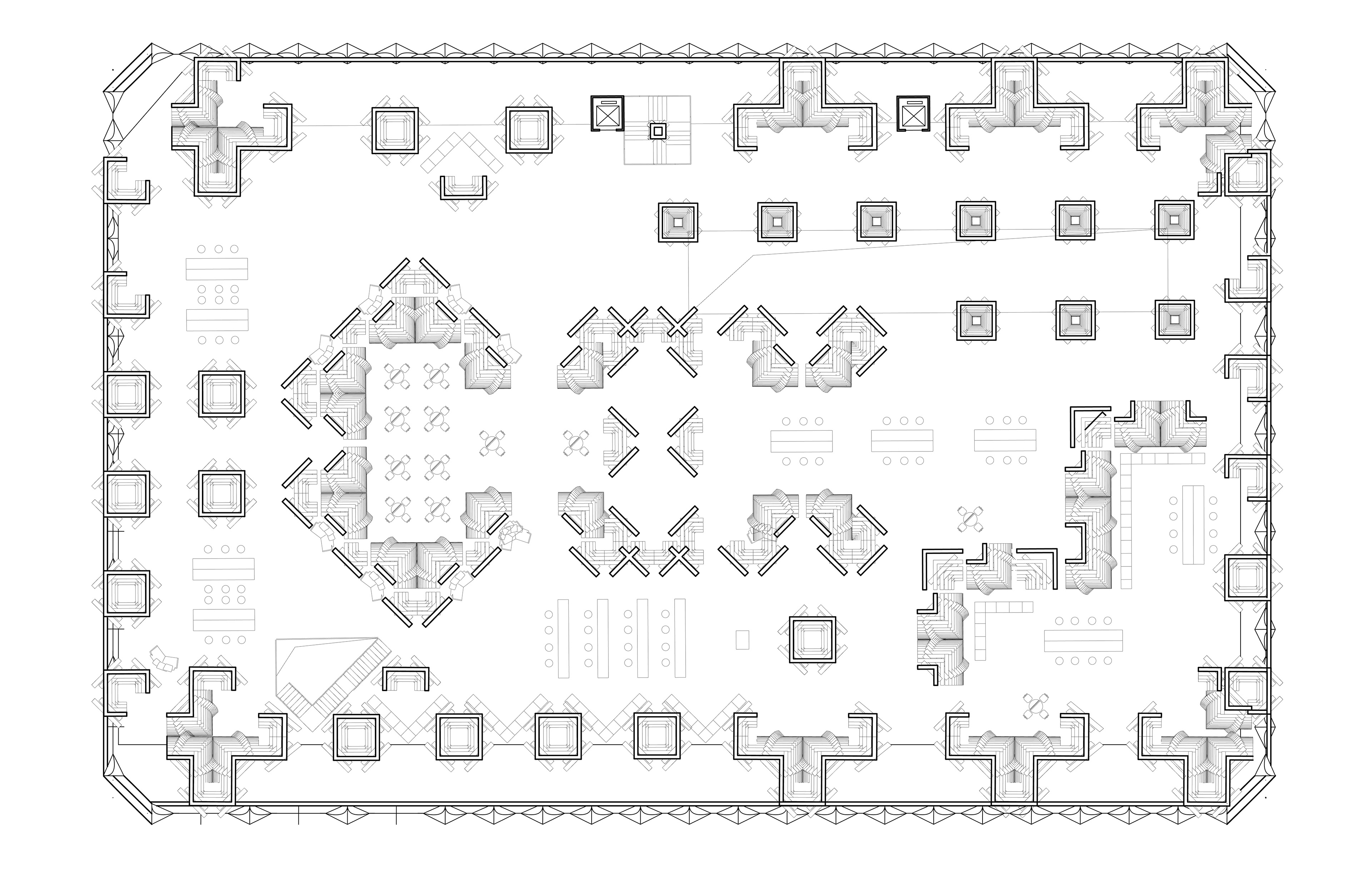 5th Floor Plan