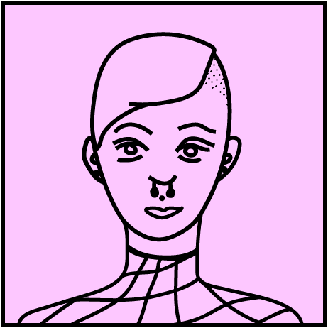a comic version of anri paul hennies