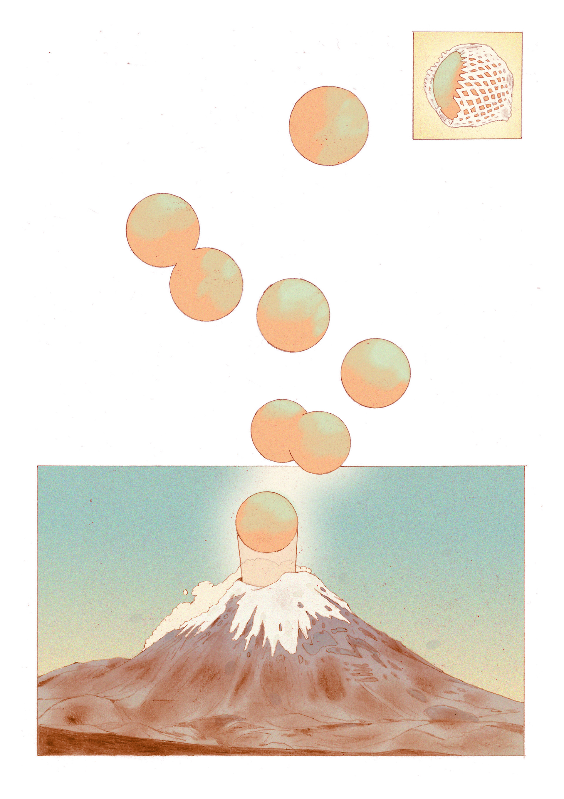 《字花》手帳封面設計