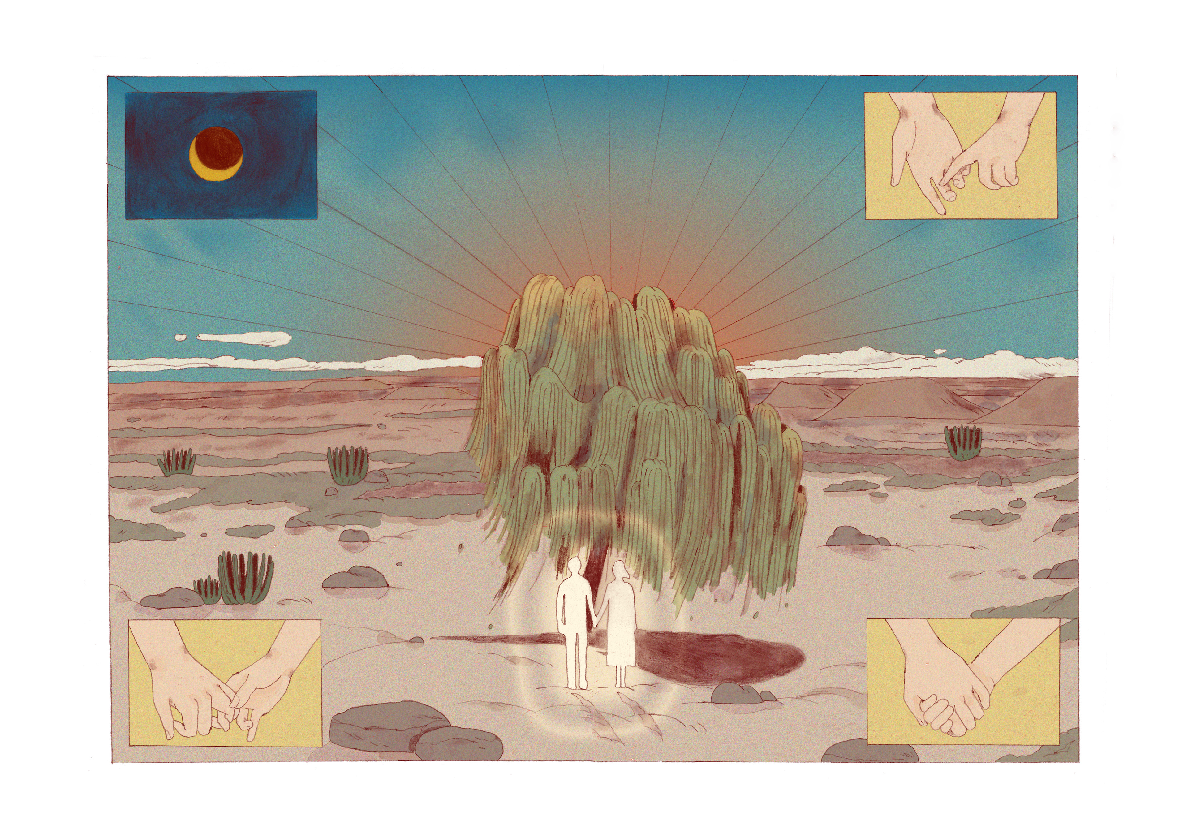 The Hertz 《末世情書》