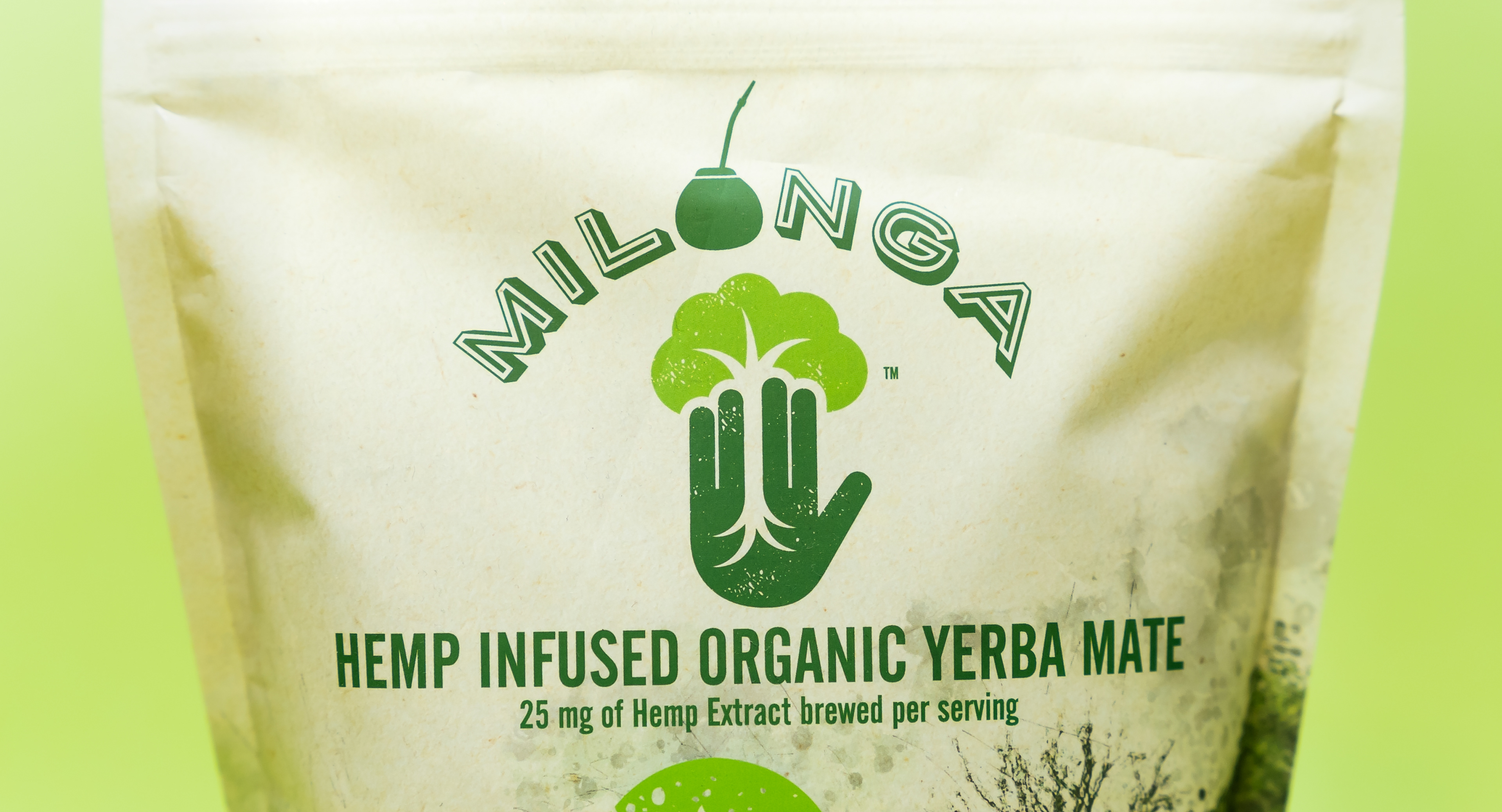 MILONGA YERBA MATE
