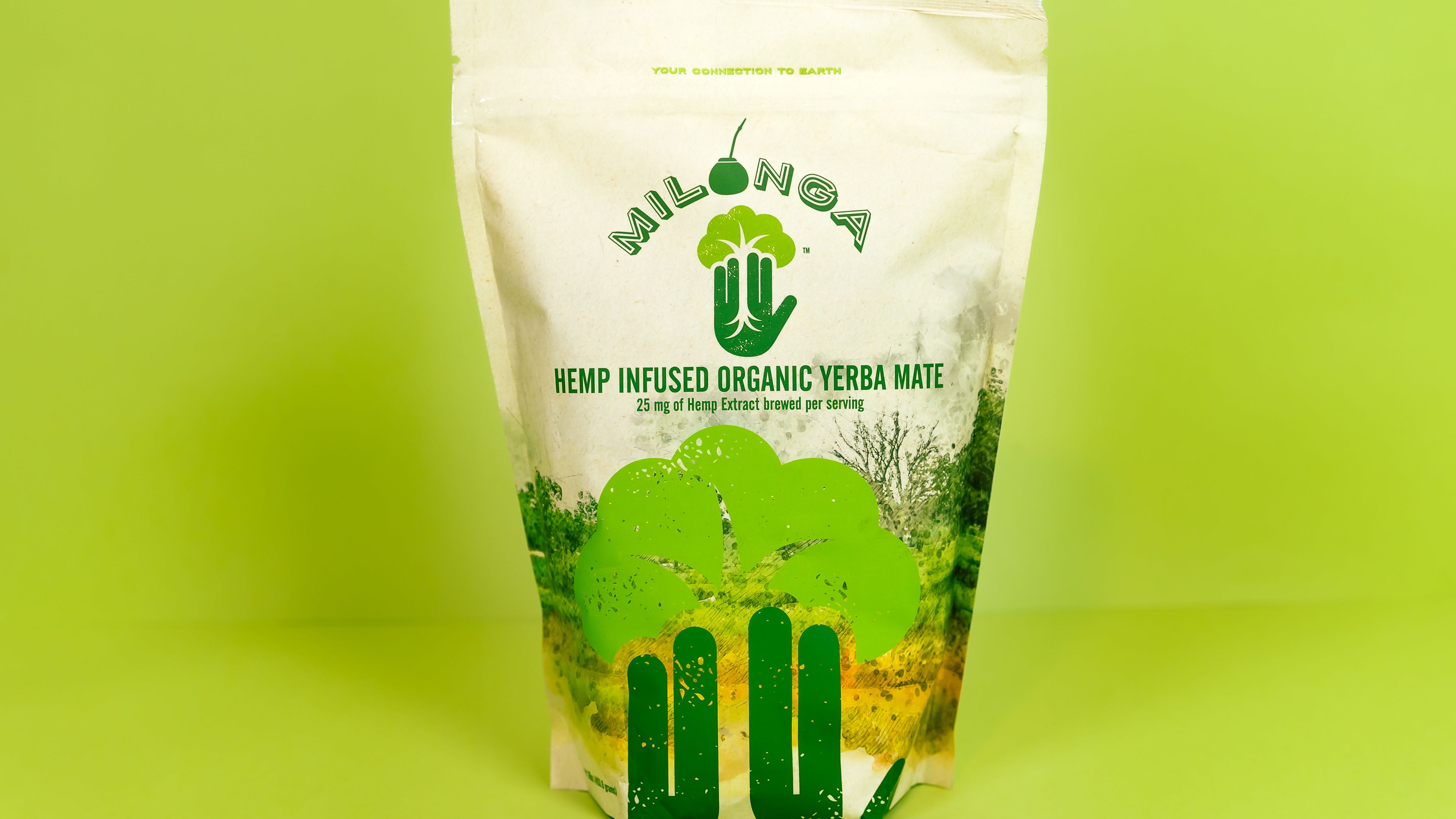 MILONGA YERBA MATE