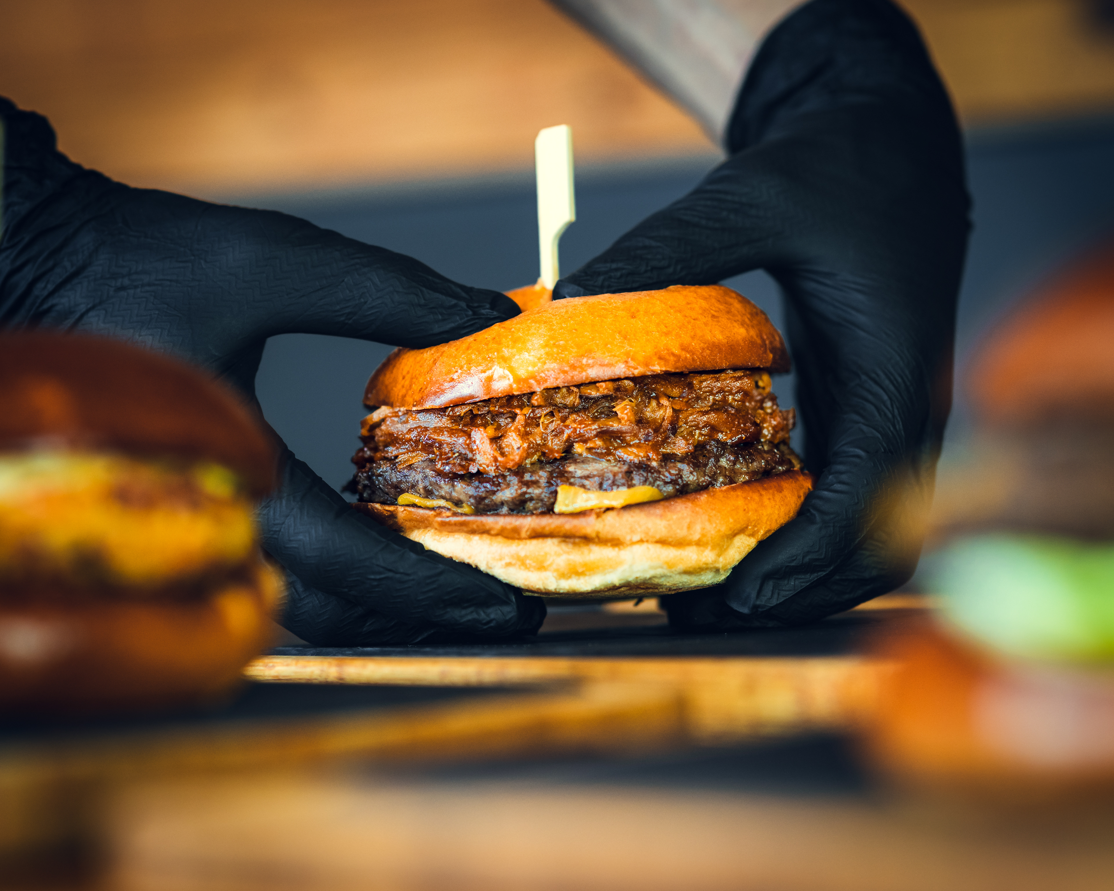 Nómadas Burguer Co.