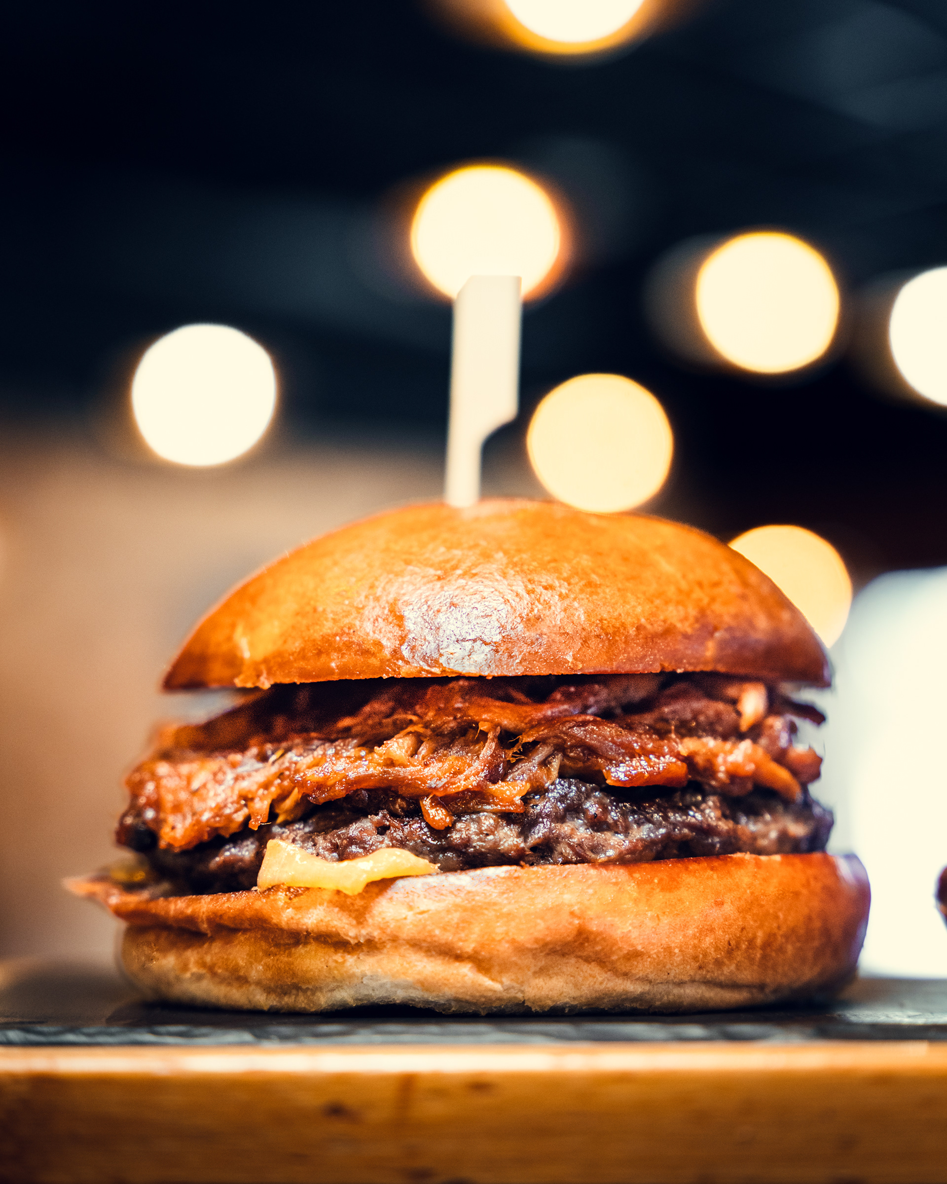 Nómadas Burguer Co.