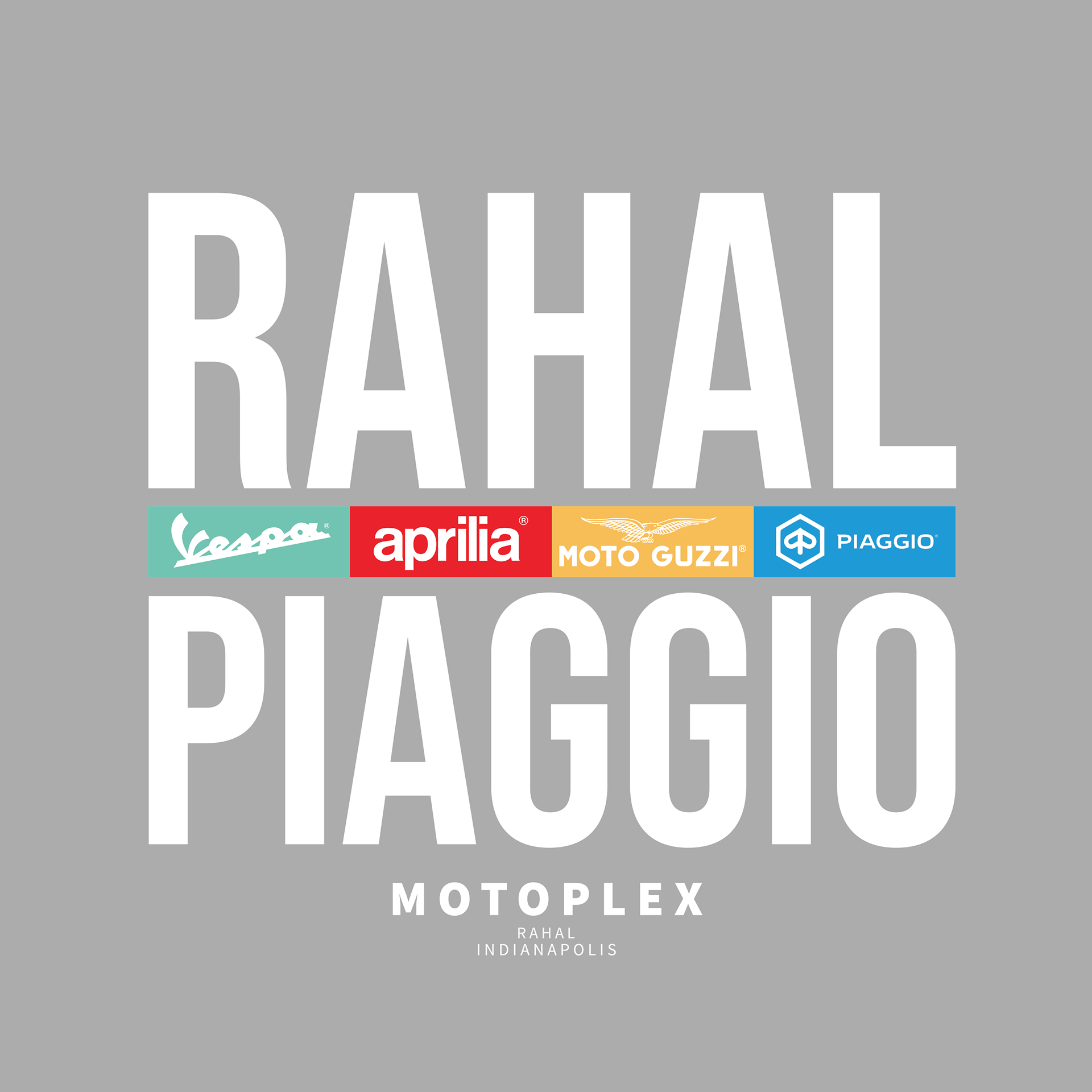 Rahal Piaggio