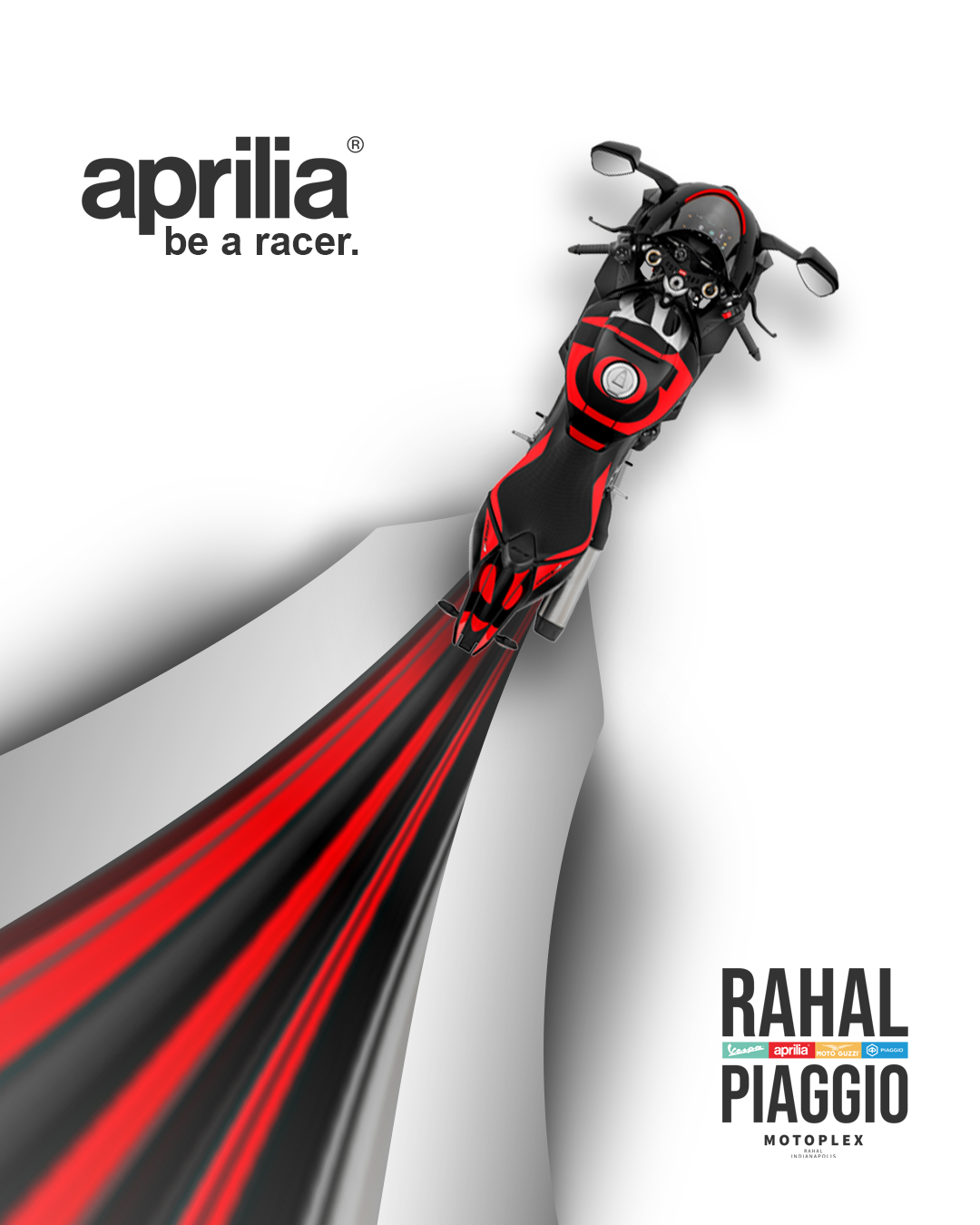 @rahalpiaggio. Created on Adobe Photoshop.