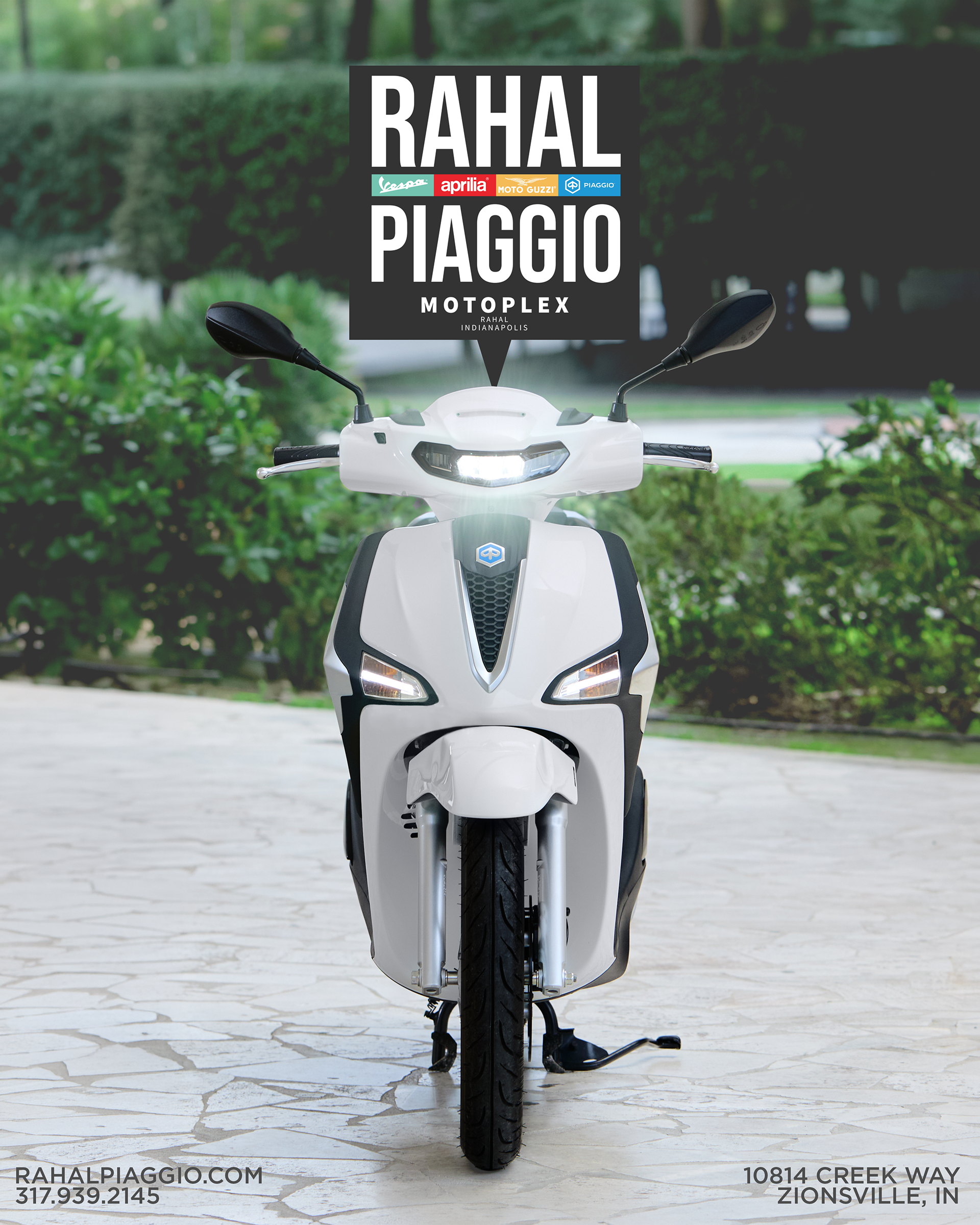 @rahalpiaggio. Created on Adobe Photoshop.