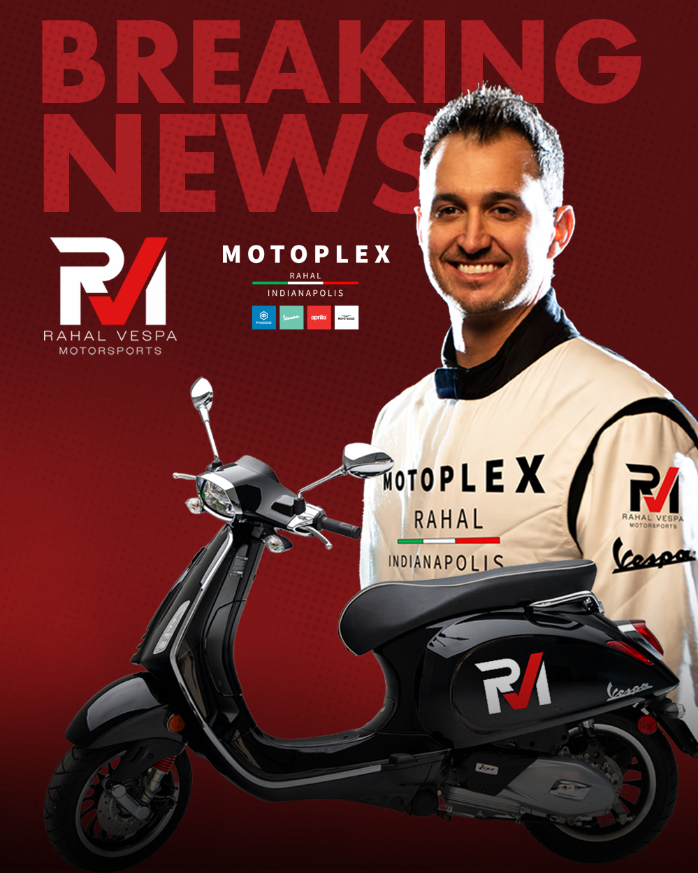 @rahalpiaggio. Created on Adobe Photoshop.