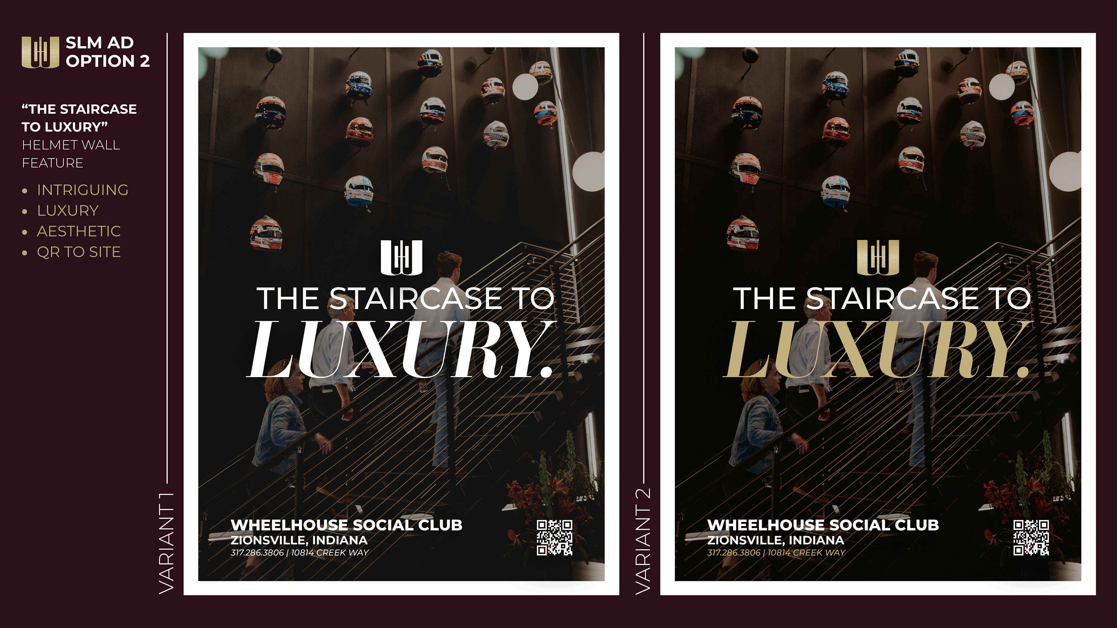 Magazine Advertisement. Created in Adobe Photoshop.