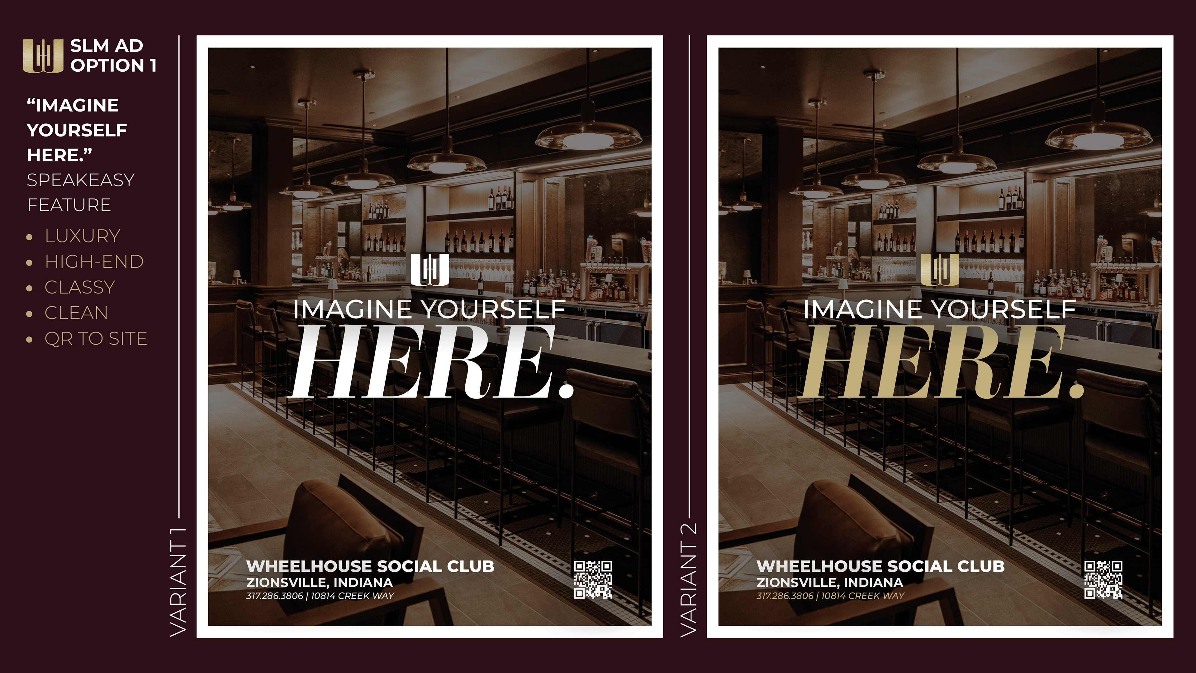 Magazine Advertisement. Created in Adobe Photoshop.