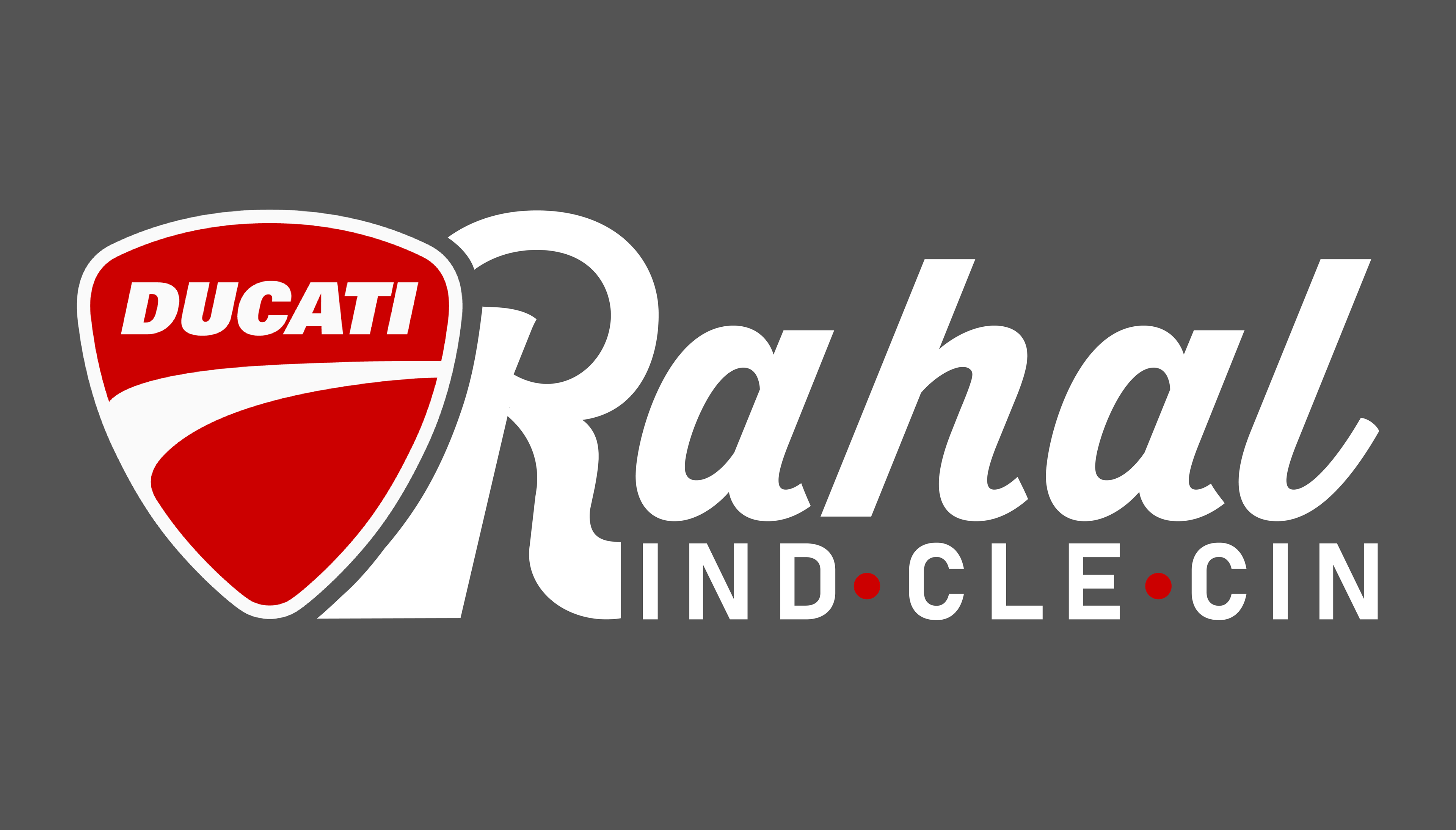 Rahal Ducati Secondary