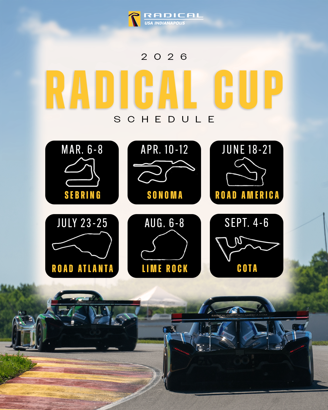 Radical Cup Series. Created in Adobe Photoshop.