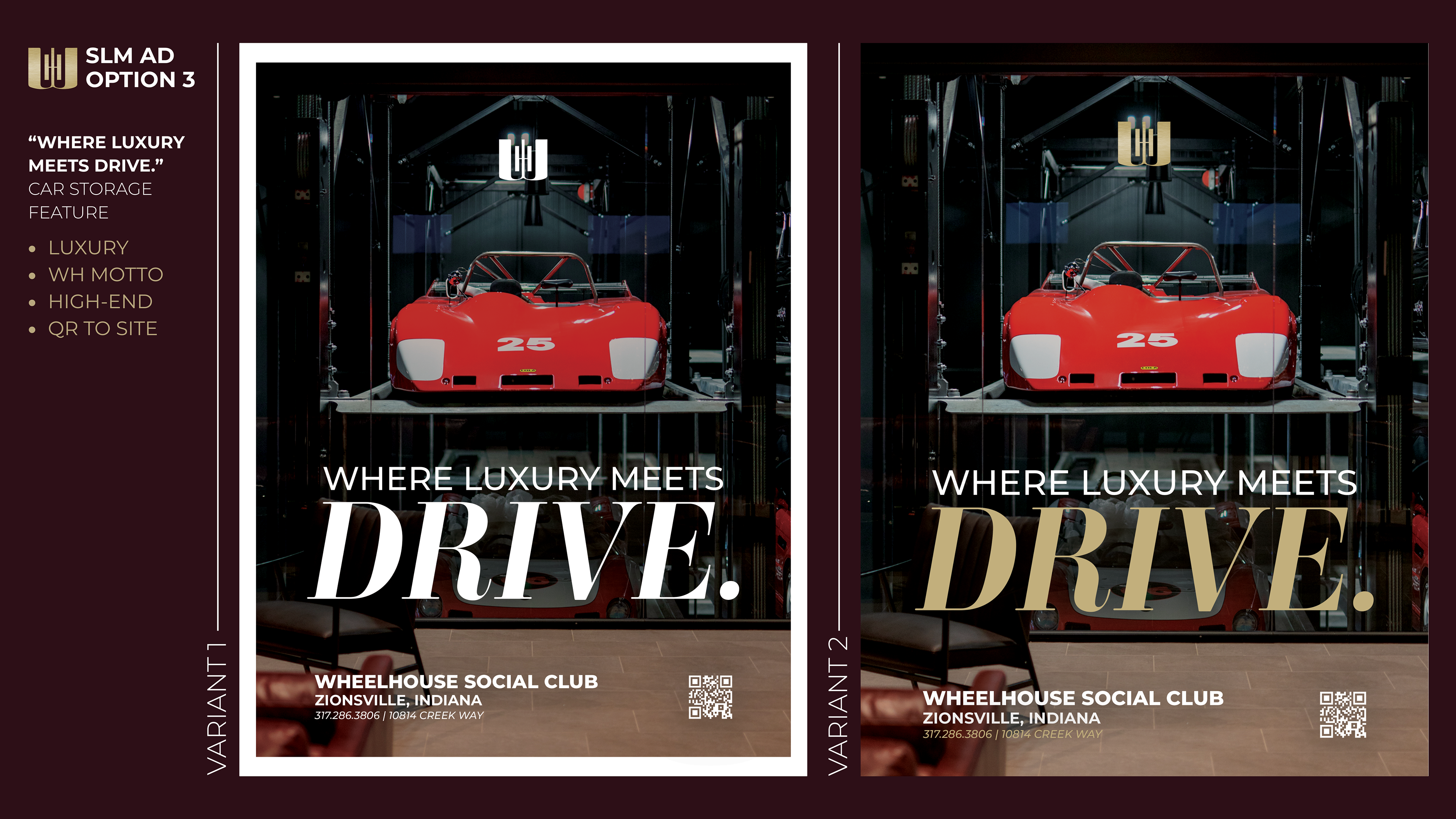 Magazine Advertisement. Created in Adobe Photoshop.