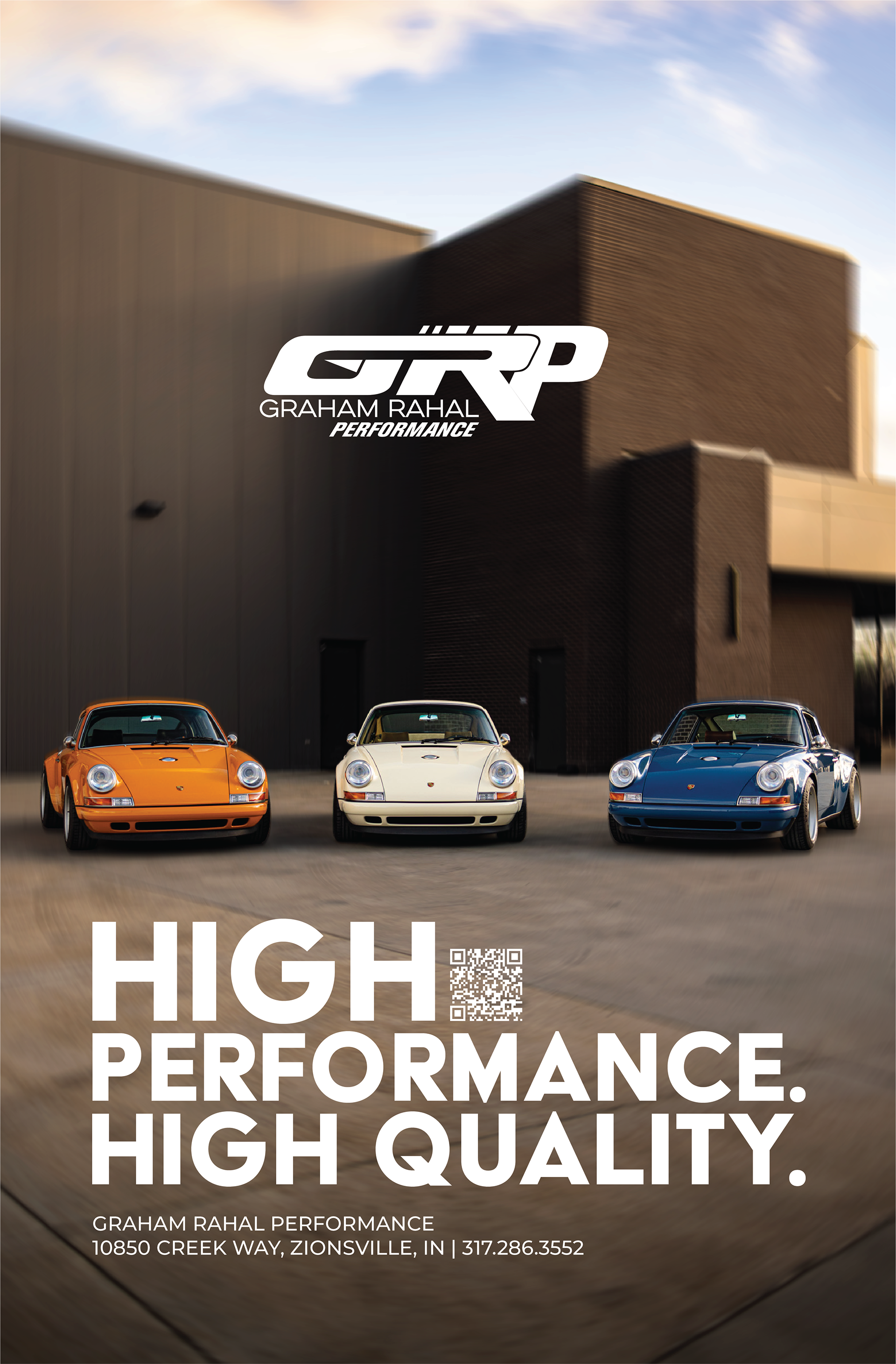 Magazine Advertisement. Created in Adobe Photoshop.
