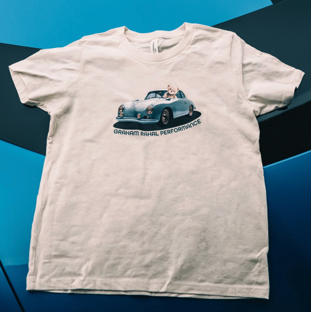 Kid's Shirt for GRP. Created in Adobe Illustrator.