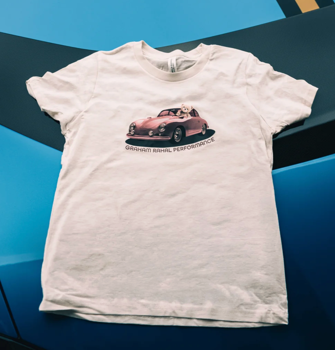 Kid's Shirt for GRP. Created in Adobe Illustrator.