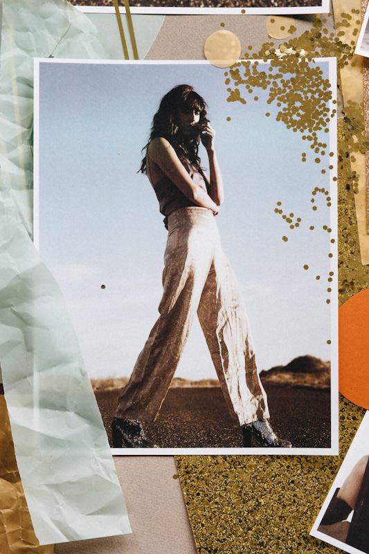 Styling and Art: Erin Walsh | Photography: Kalan Briggs