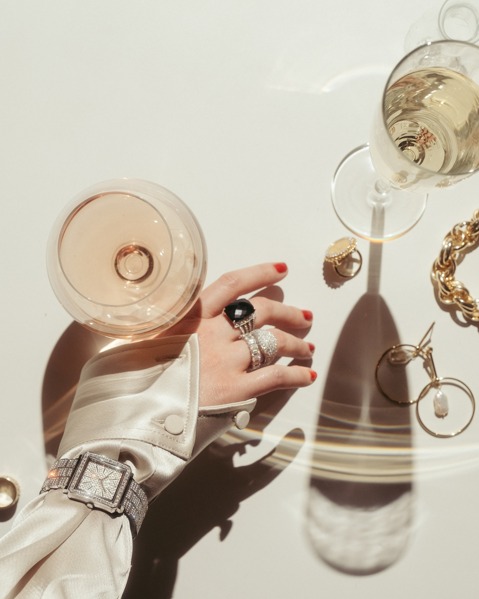 JBW Watches | Styling : Erin Walsh | Photography: Kalan Briggs