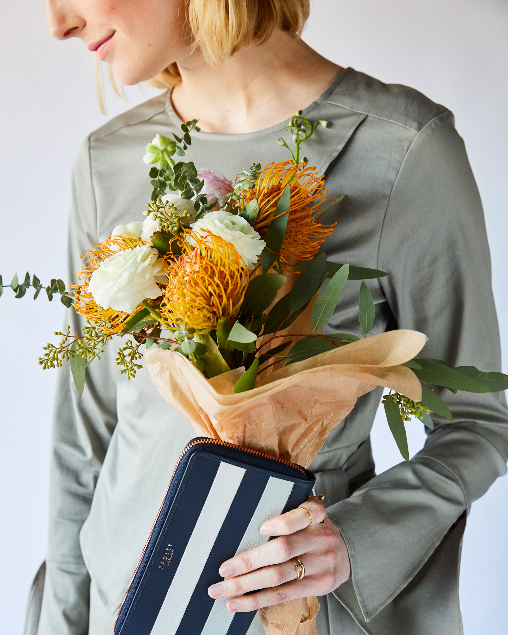 Radley London | Prop Styling : Erin Walsh | Photography: Samantha Jane