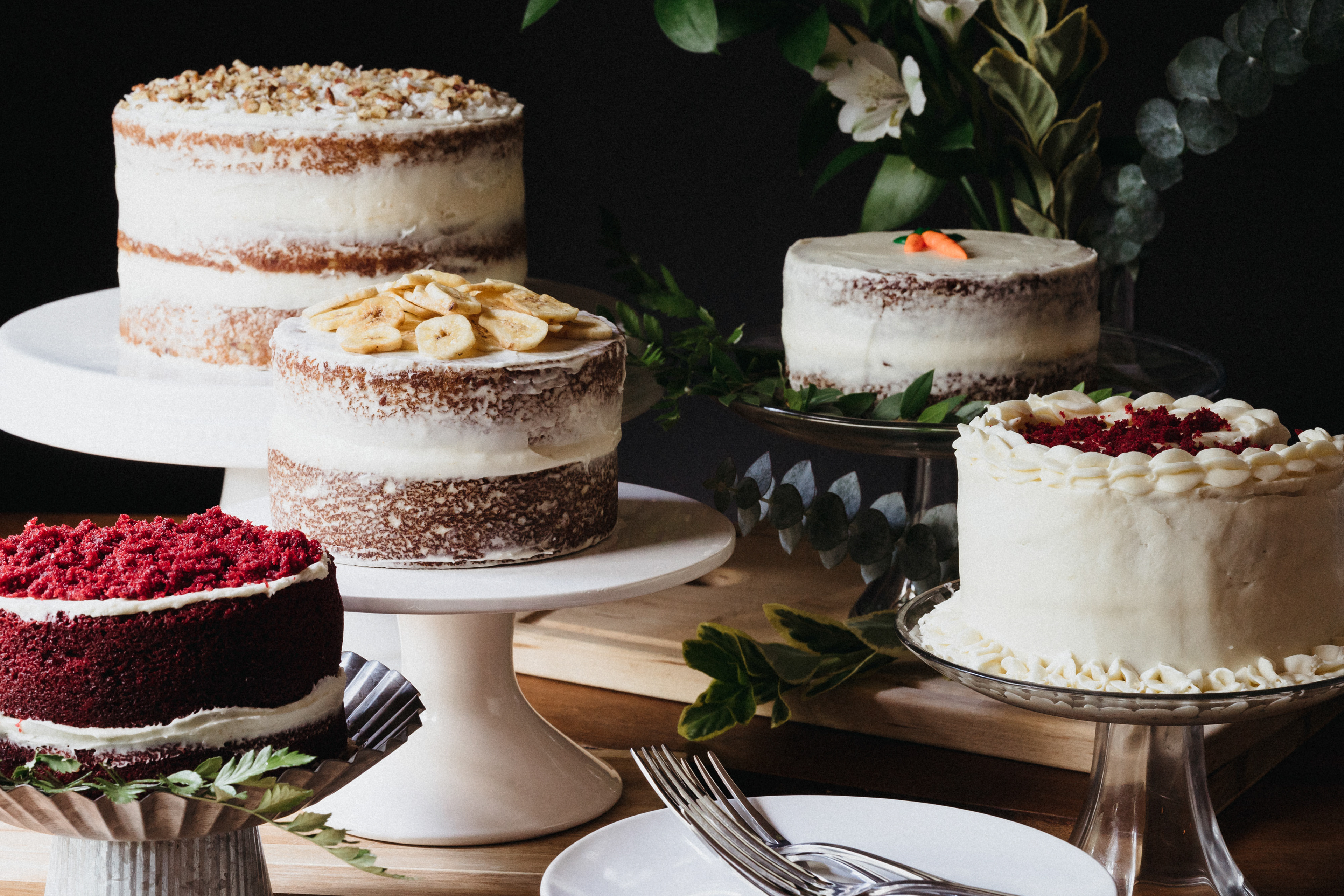 Kookie Haven | Styling : Erin Walsh | Photography: Kalan Briggs