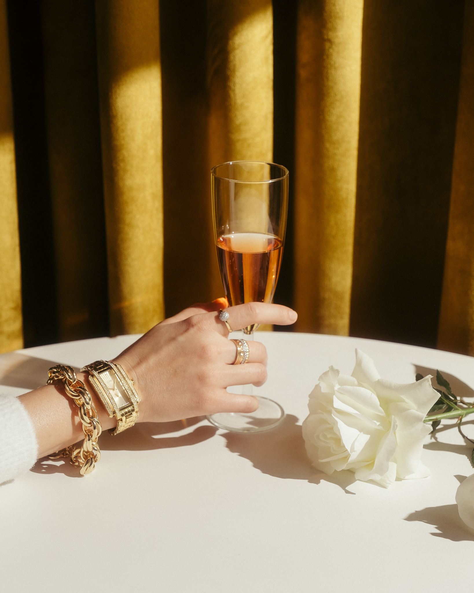 JBW Watches | Styling : Erin Walsh | Photography: Kalan Briggs