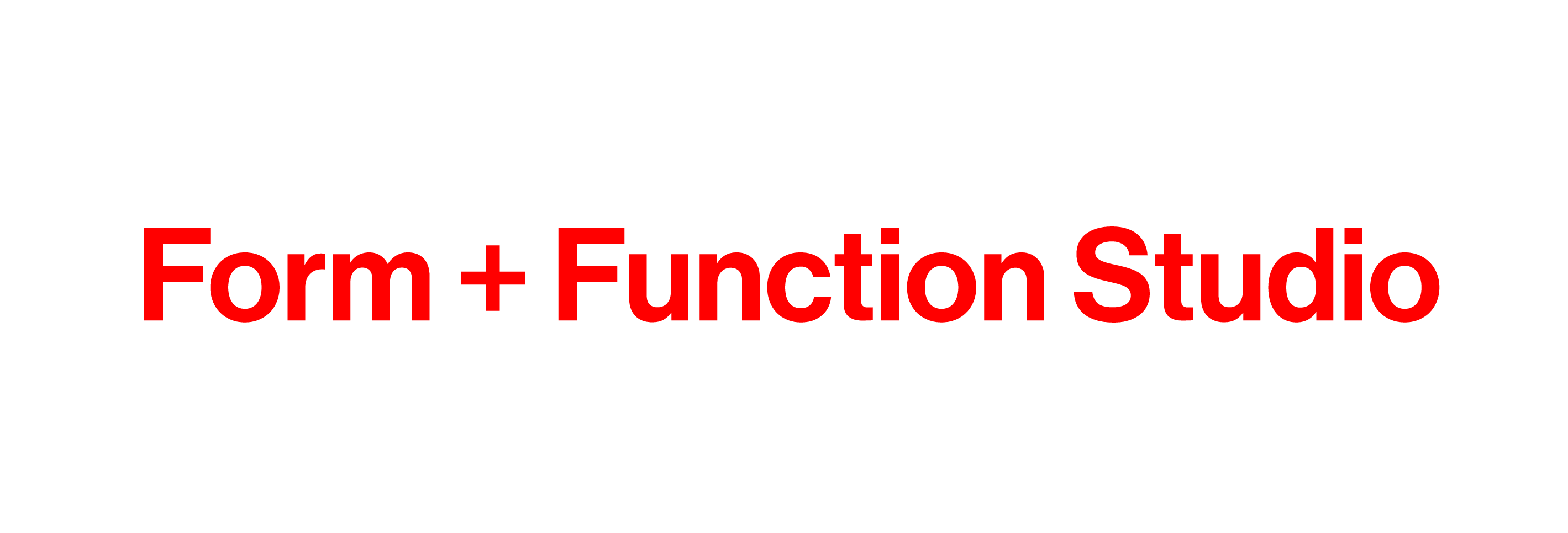 Form + Function Studio