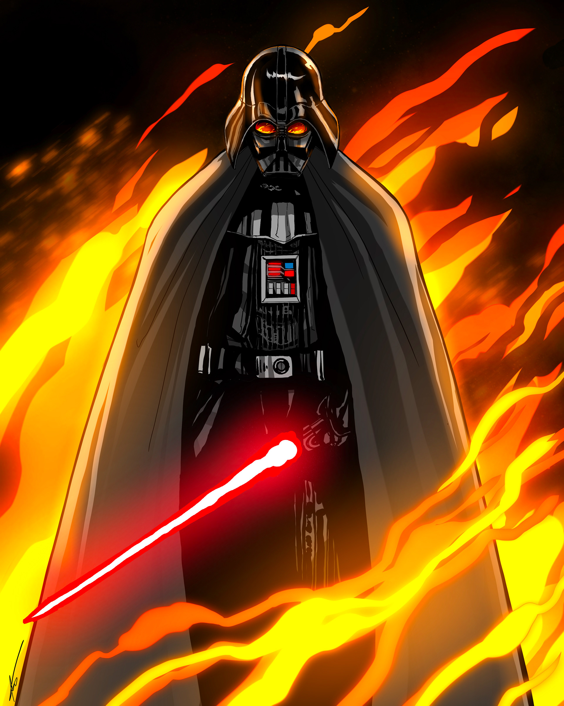 Darth Vader