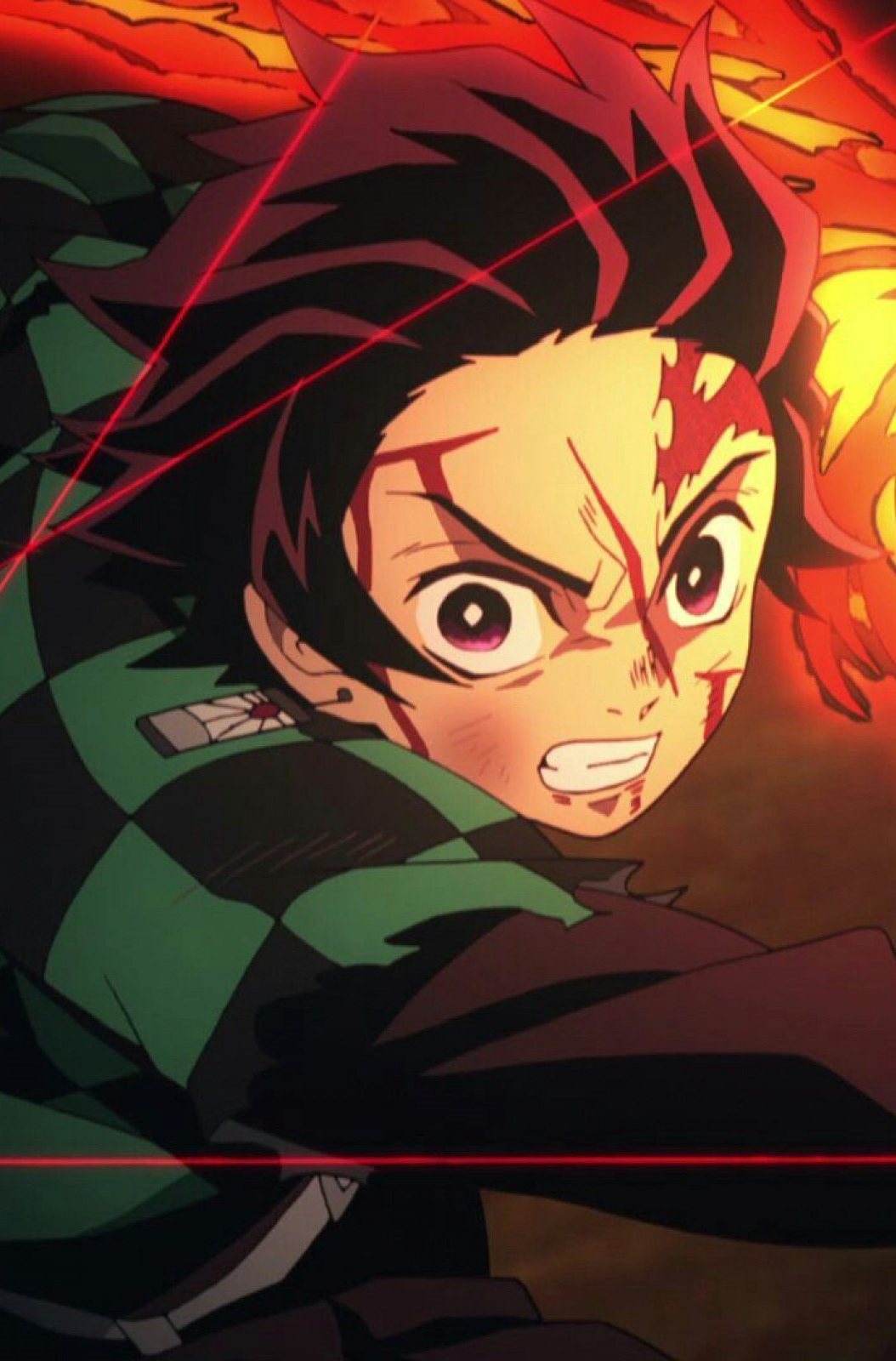Watching Anime