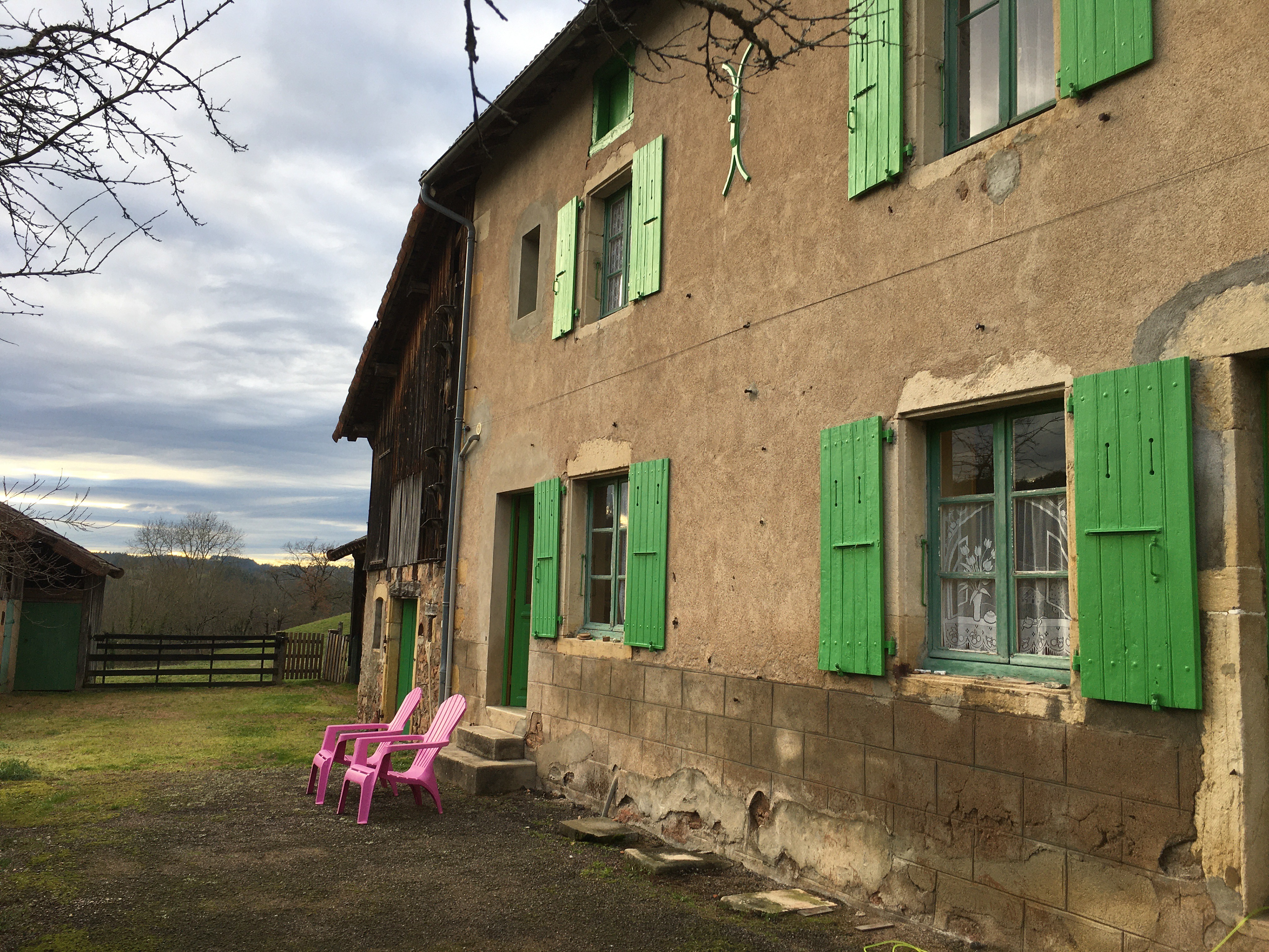 État des lieux