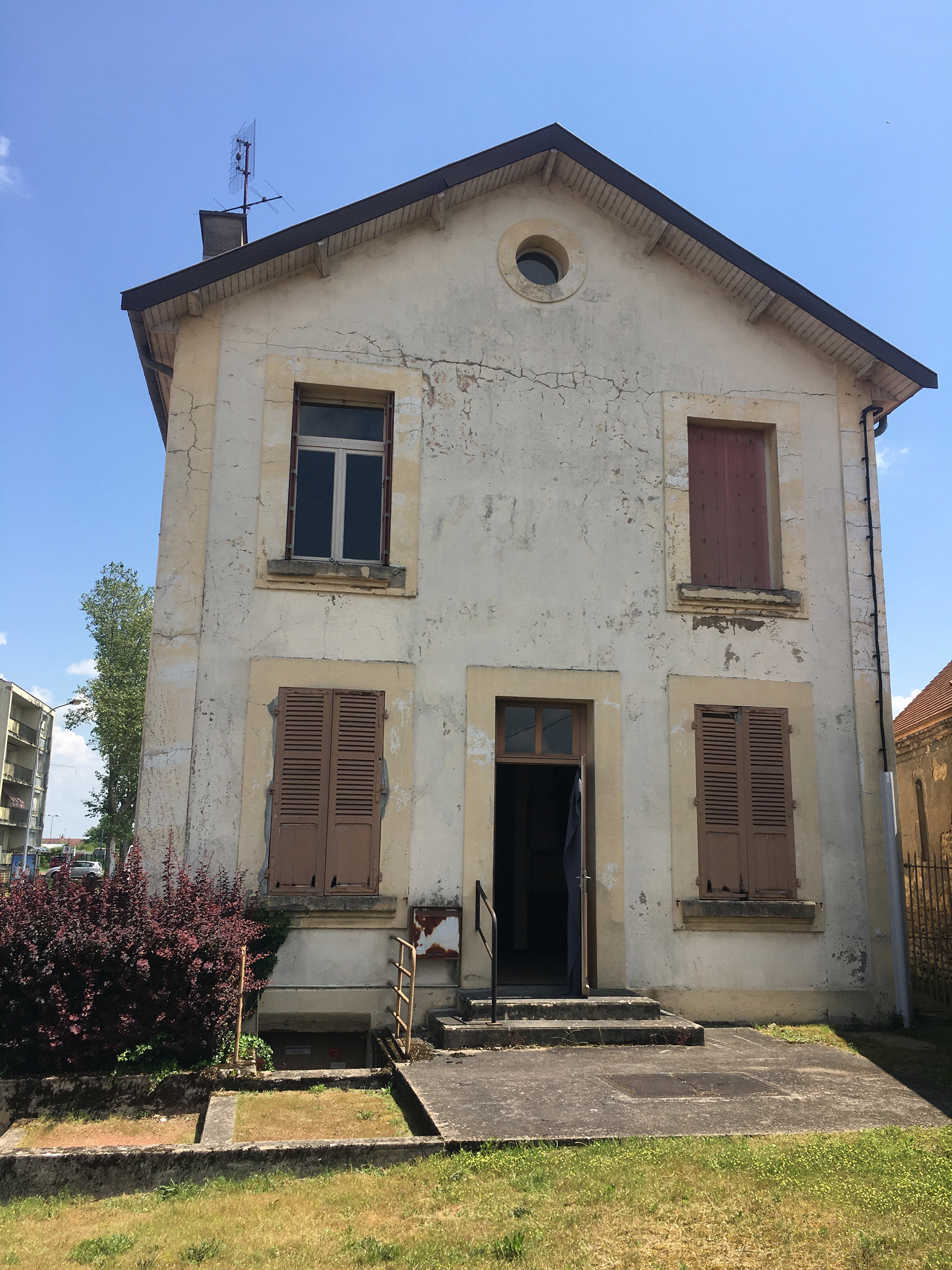 État des Lieux