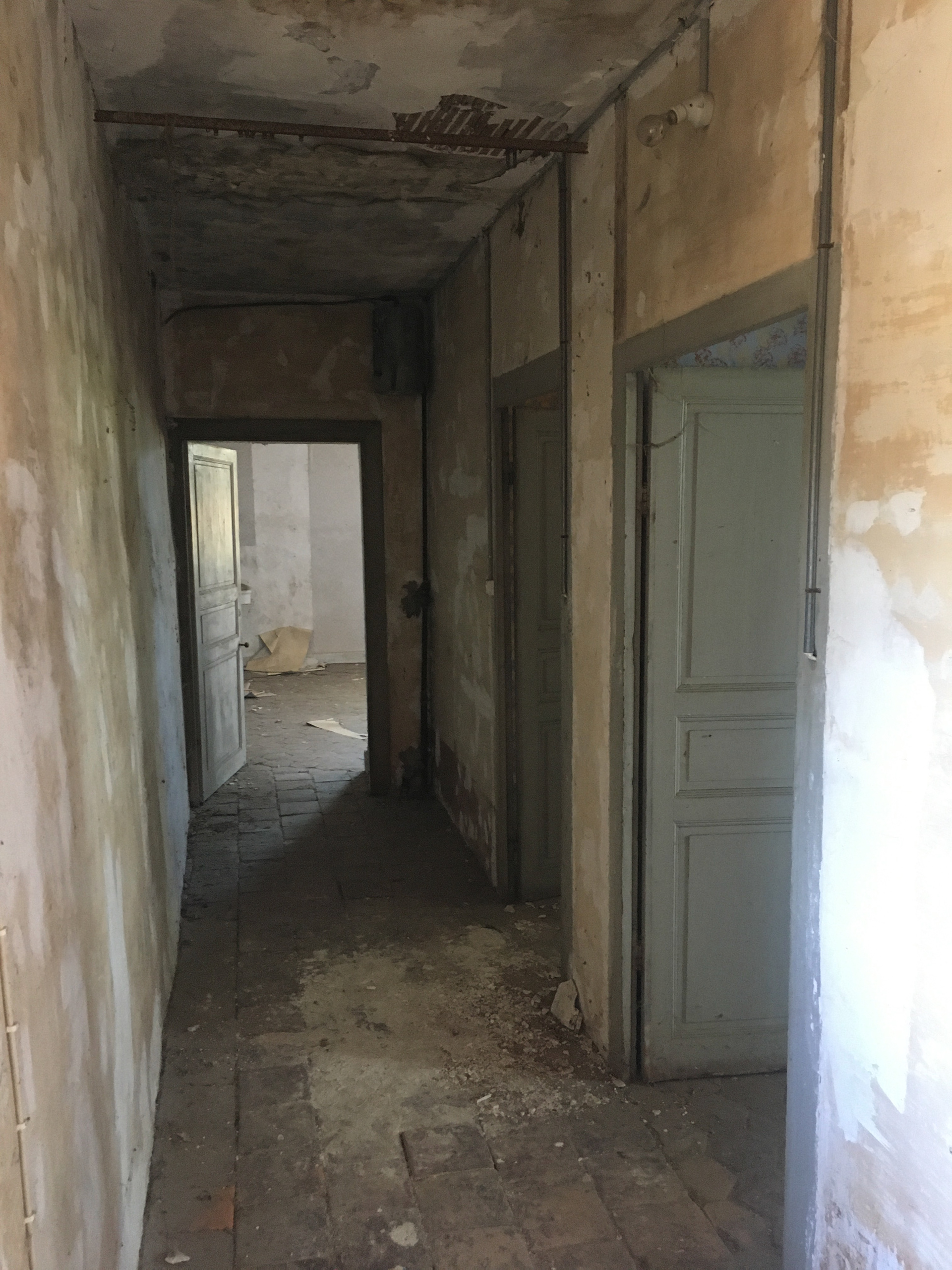 État des lieux