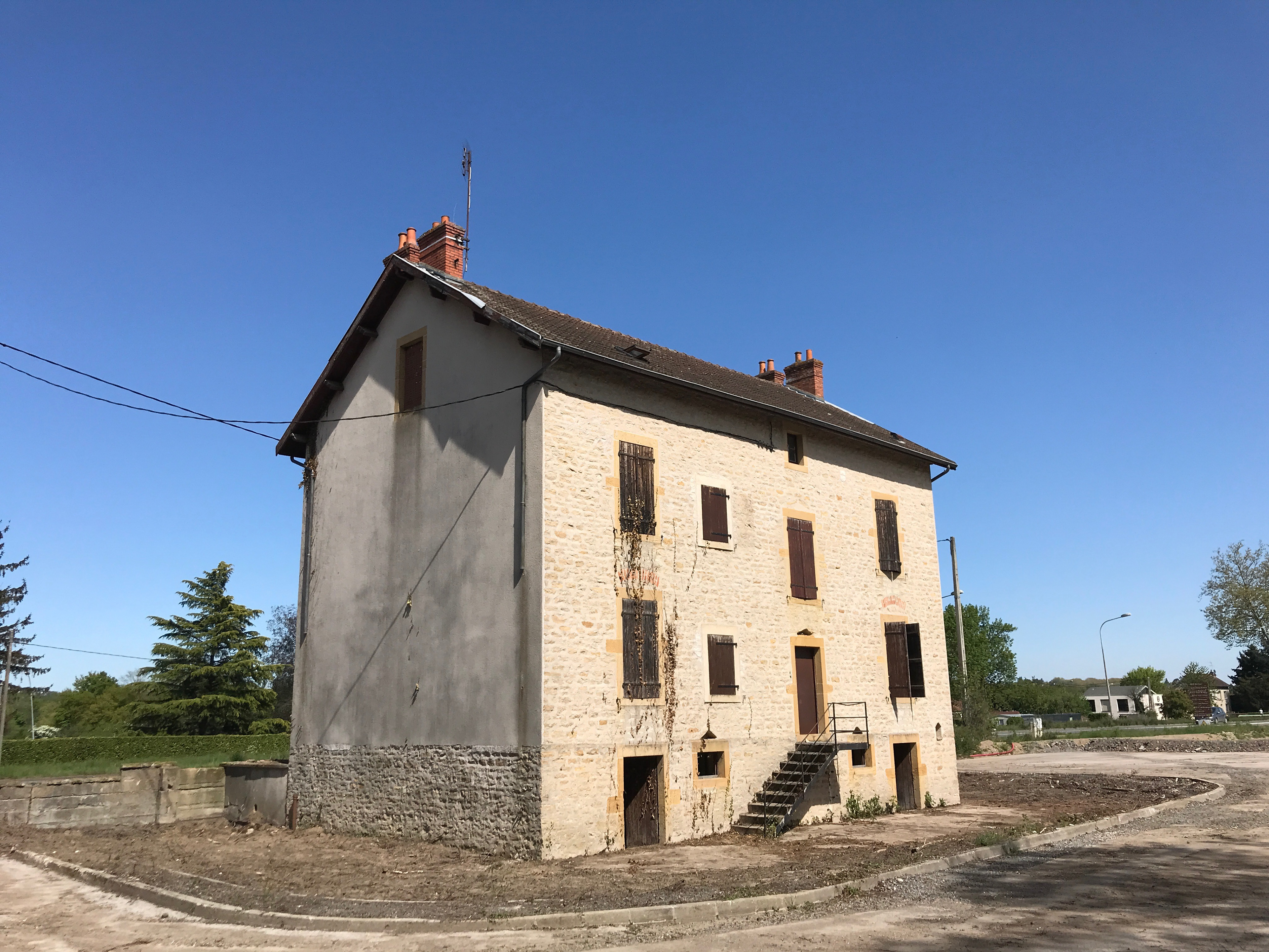 État des lieux