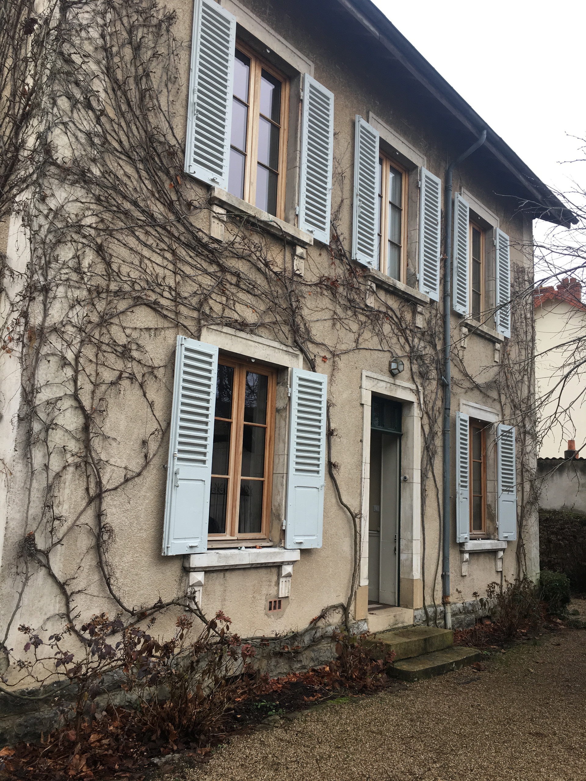 Etat des lieux