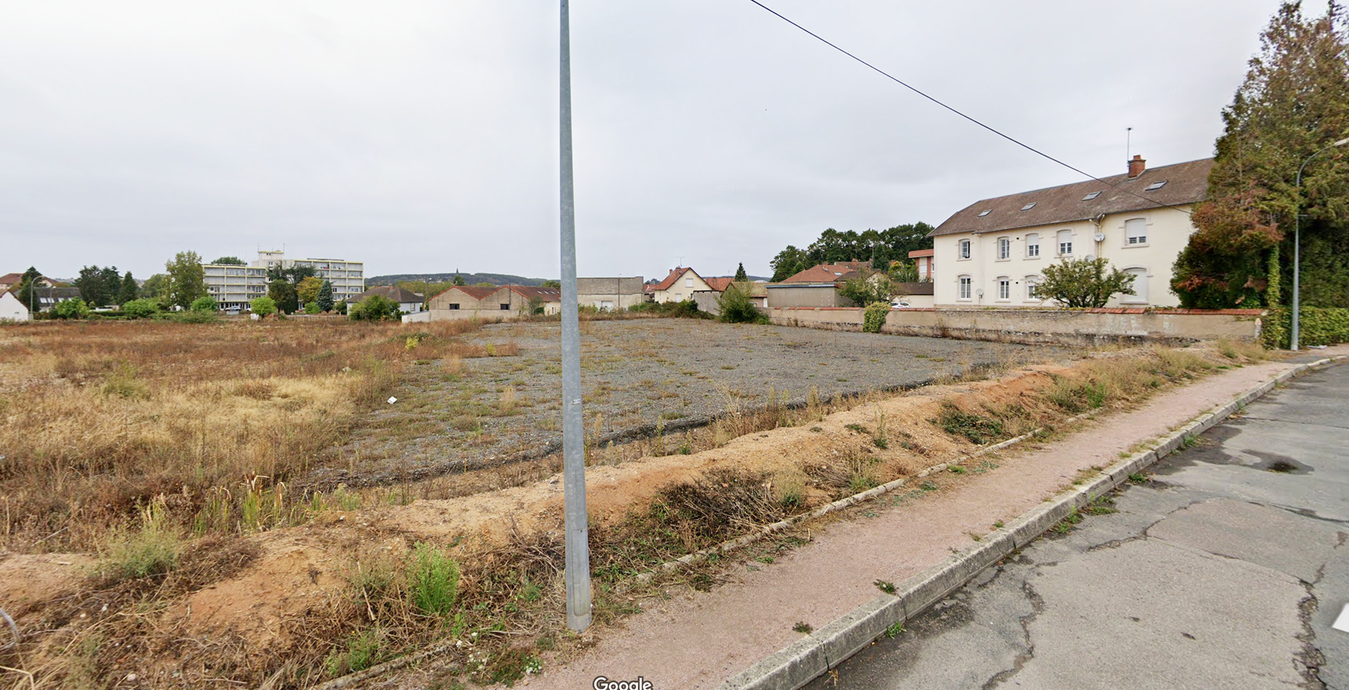 Etat des Lieux